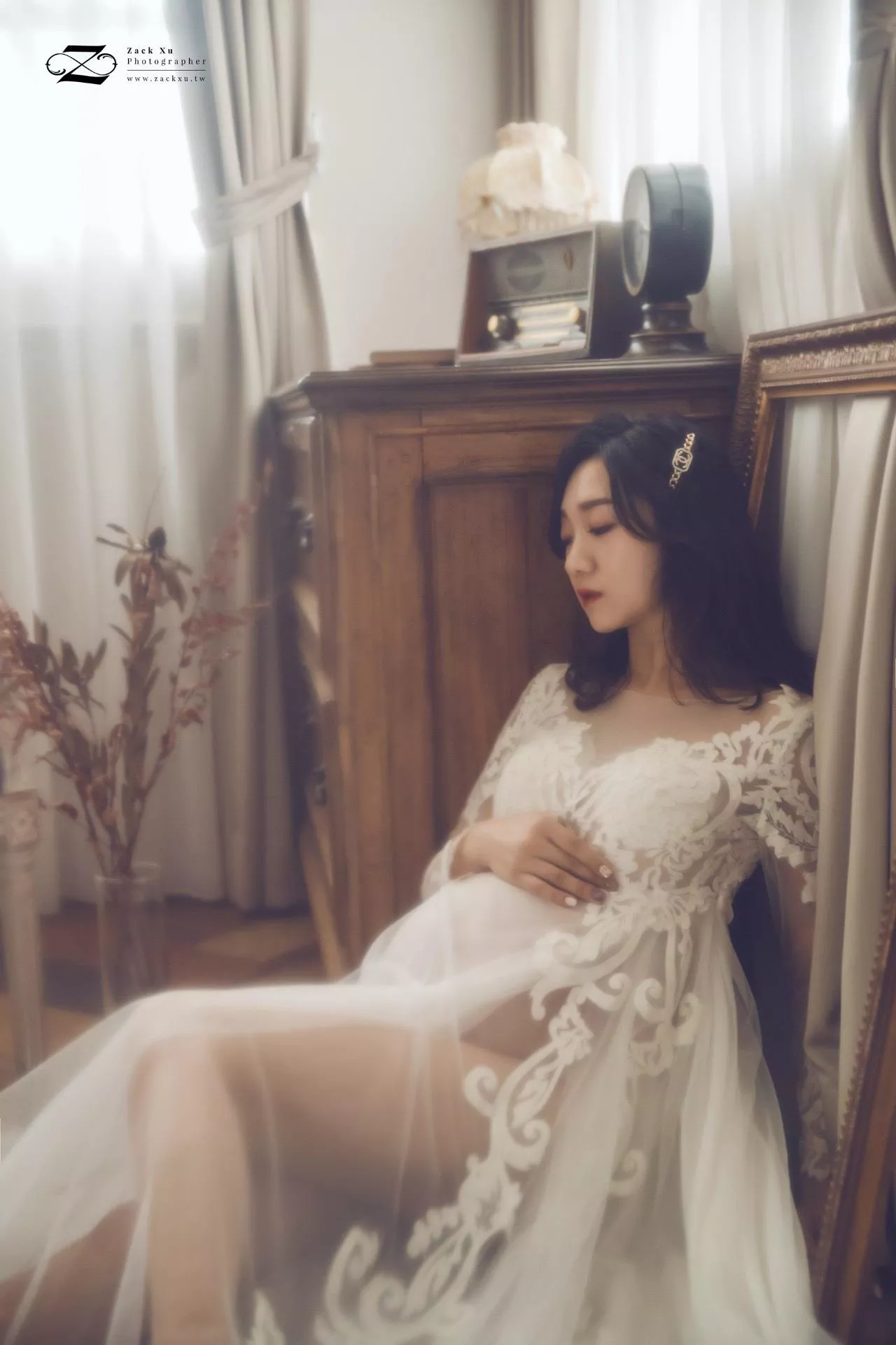 人像攝影師Zack.Xu.維澤7-【孕婦紀念】曉玫孕婦照
