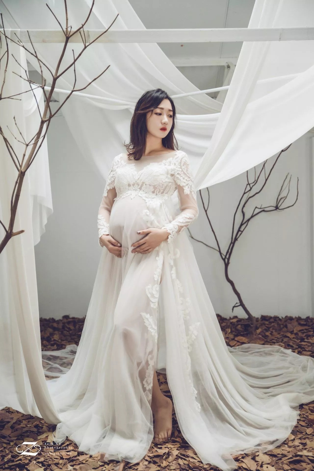 人像攝影師Zack.Xu.維澤8-【孕婦紀念】曉玫孕婦照