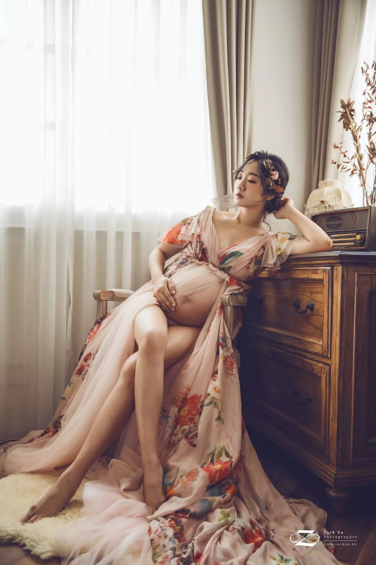 人像攝影師Zack.Xu.維澤10-【孕婦紀念】曉玫孕婦照