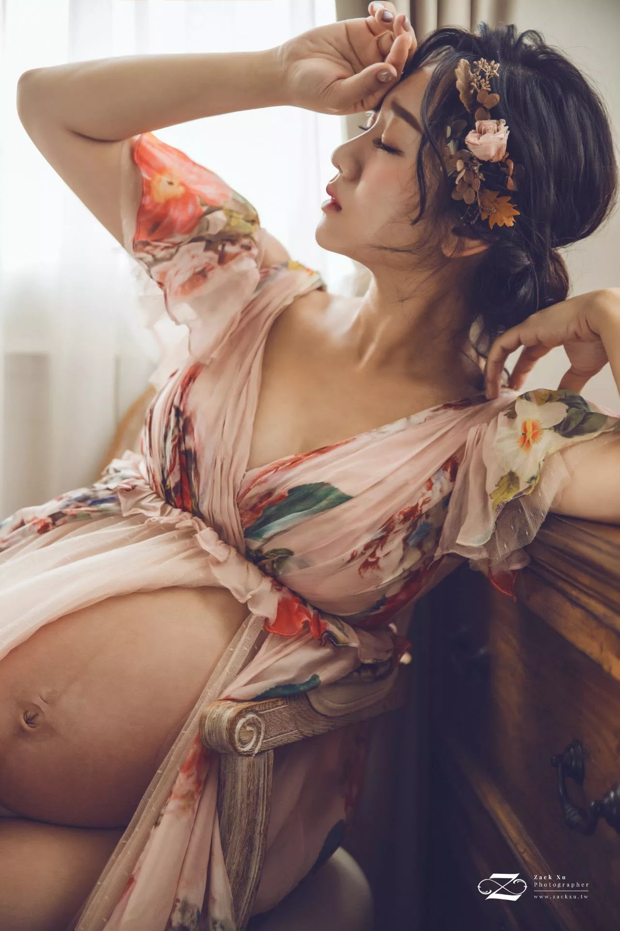人像攝影師Zack.Xu.維澤11-【孕婦紀念】曉玫孕婦照