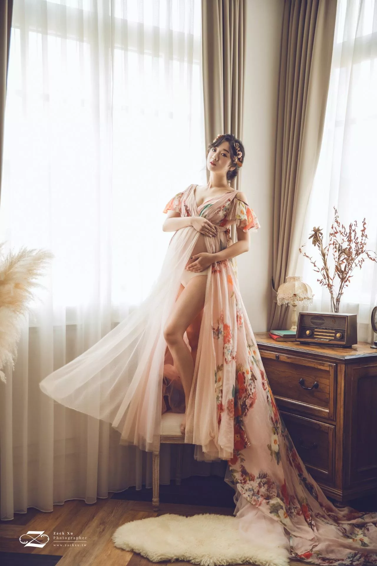 人像攝影師Zack.Xu.維澤12-【孕婦紀念】曉玫孕婦照