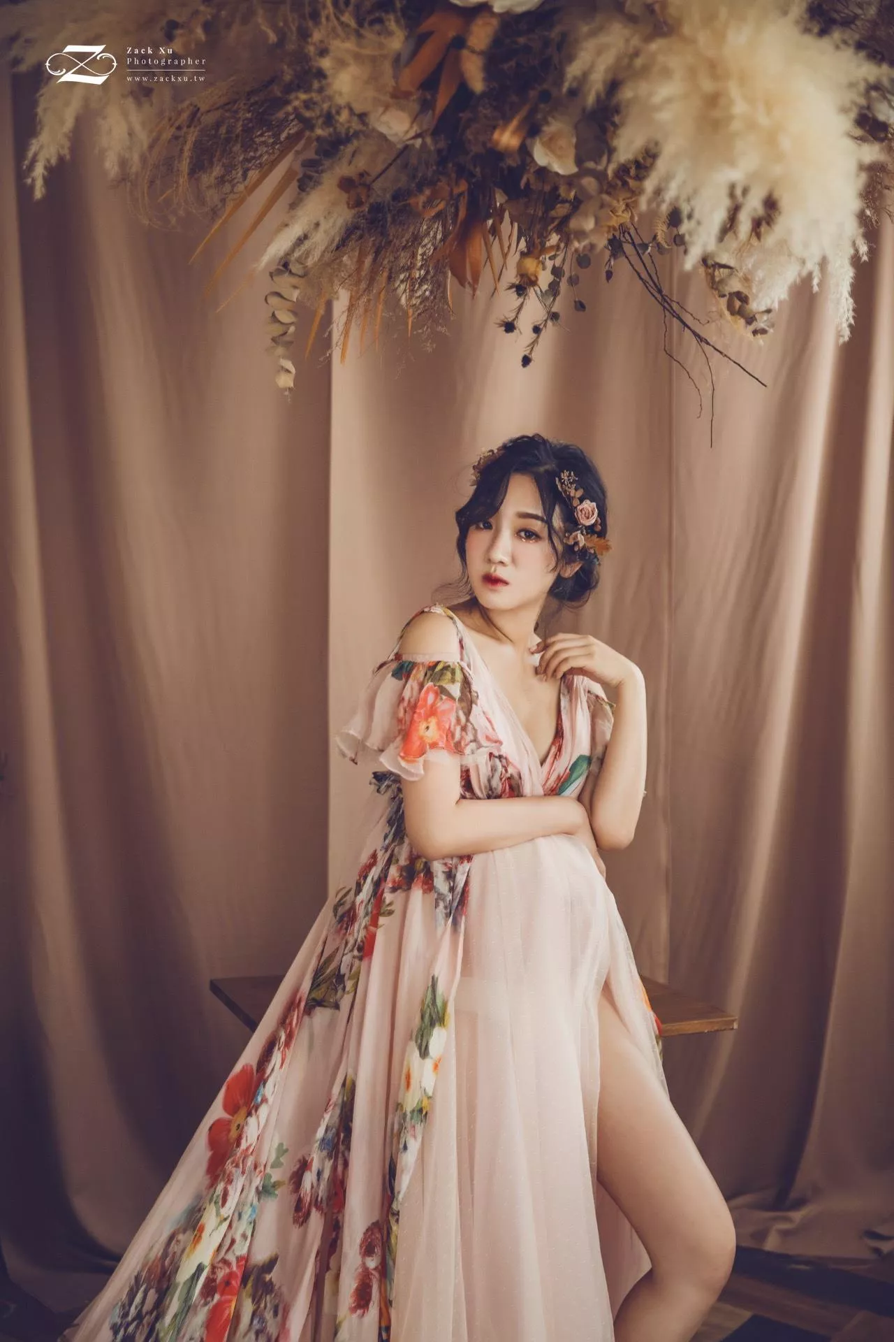 人像攝影師Zack.Xu.維澤14-【孕婦紀念】曉玫孕婦照