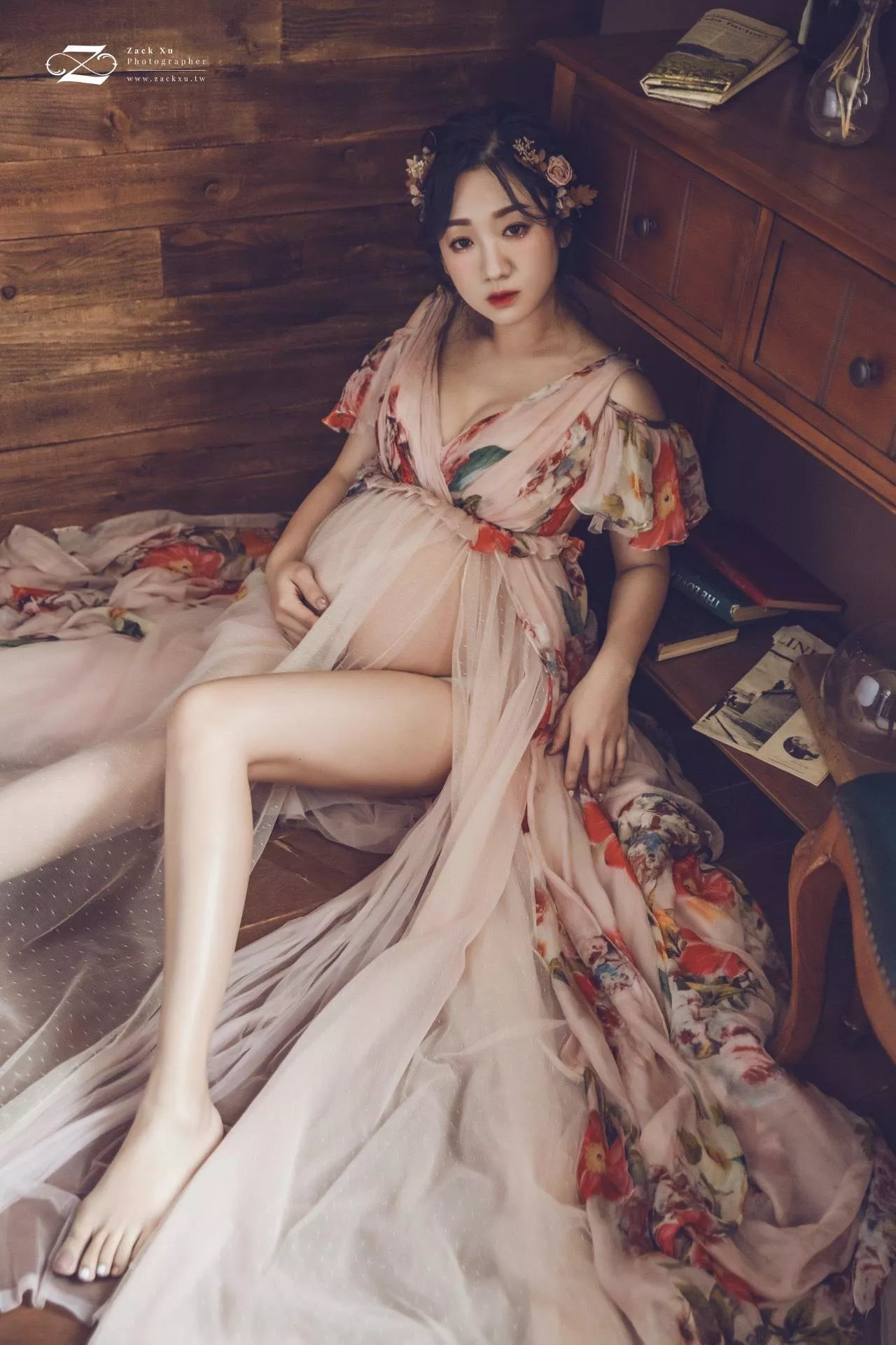 人像攝影師Zack.Xu.維澤15-【孕婦紀念】曉玫孕婦照