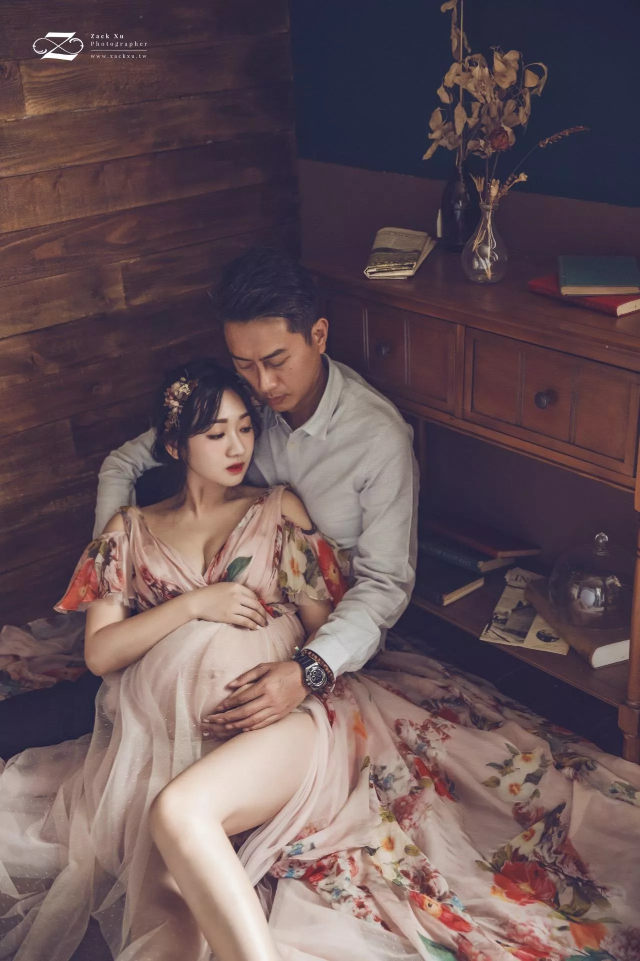 人像攝影師Zack.Xu.維澤16-【孕婦紀念】曉玫孕婦照