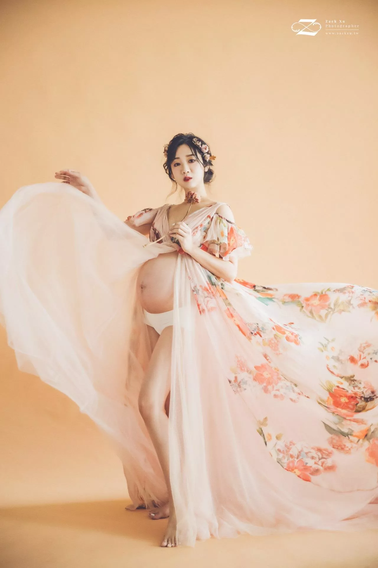 人像攝影師Zack.Xu.維澤20-【孕婦紀念】曉玫孕婦照