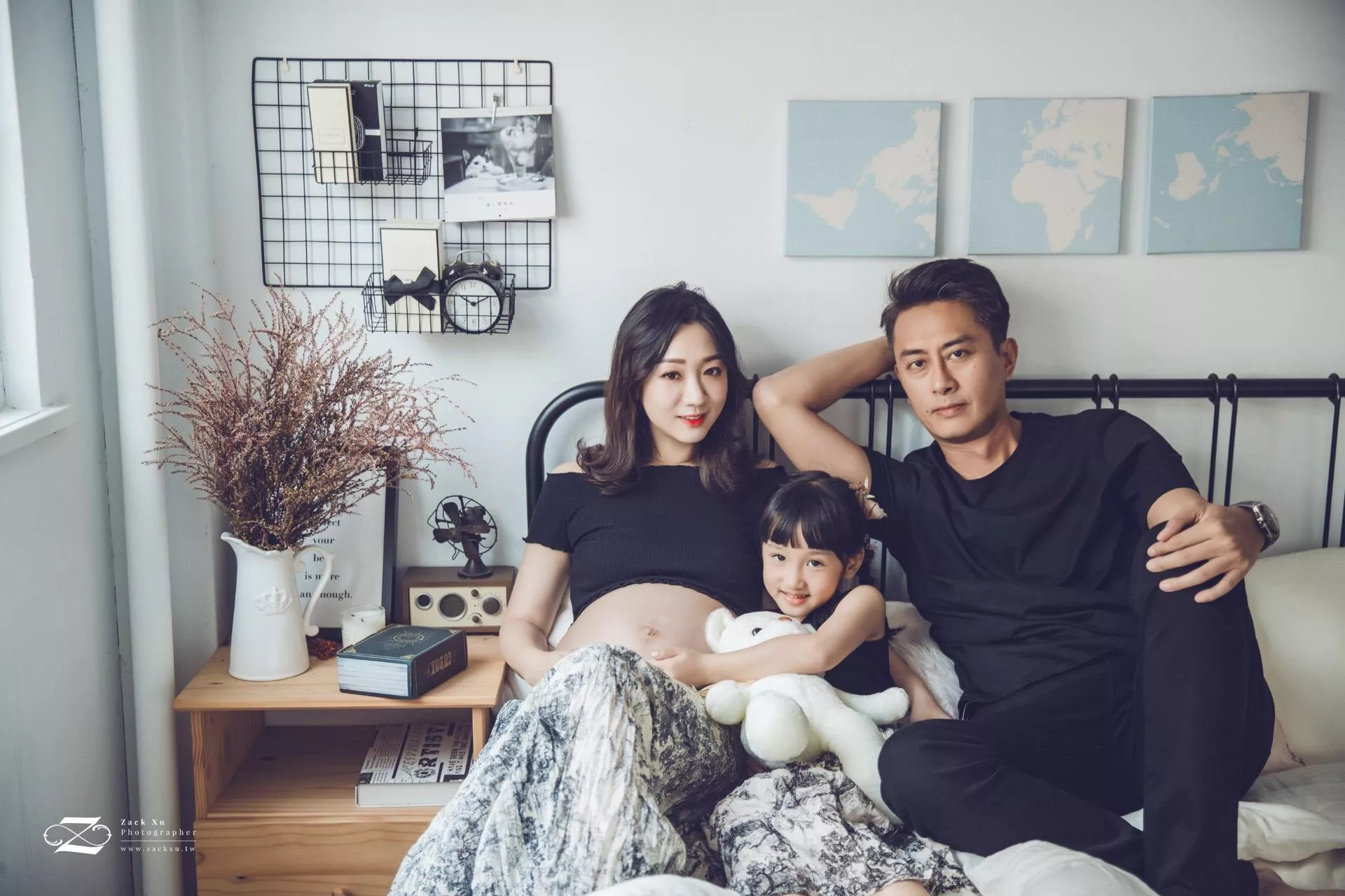 人像攝影師Zack.Xu.維澤21-【孕婦紀念】曉玫孕婦照