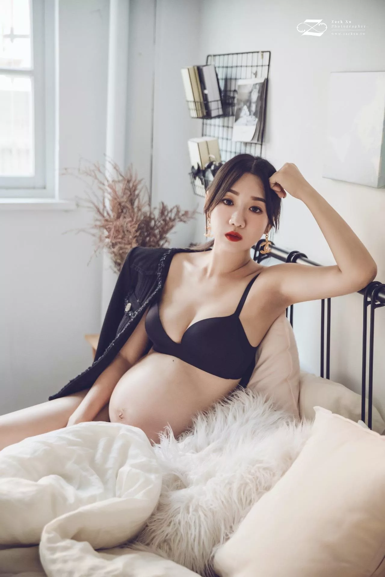 人像攝影師Zack.Xu.維澤24-【孕婦紀念】曉玫孕婦照