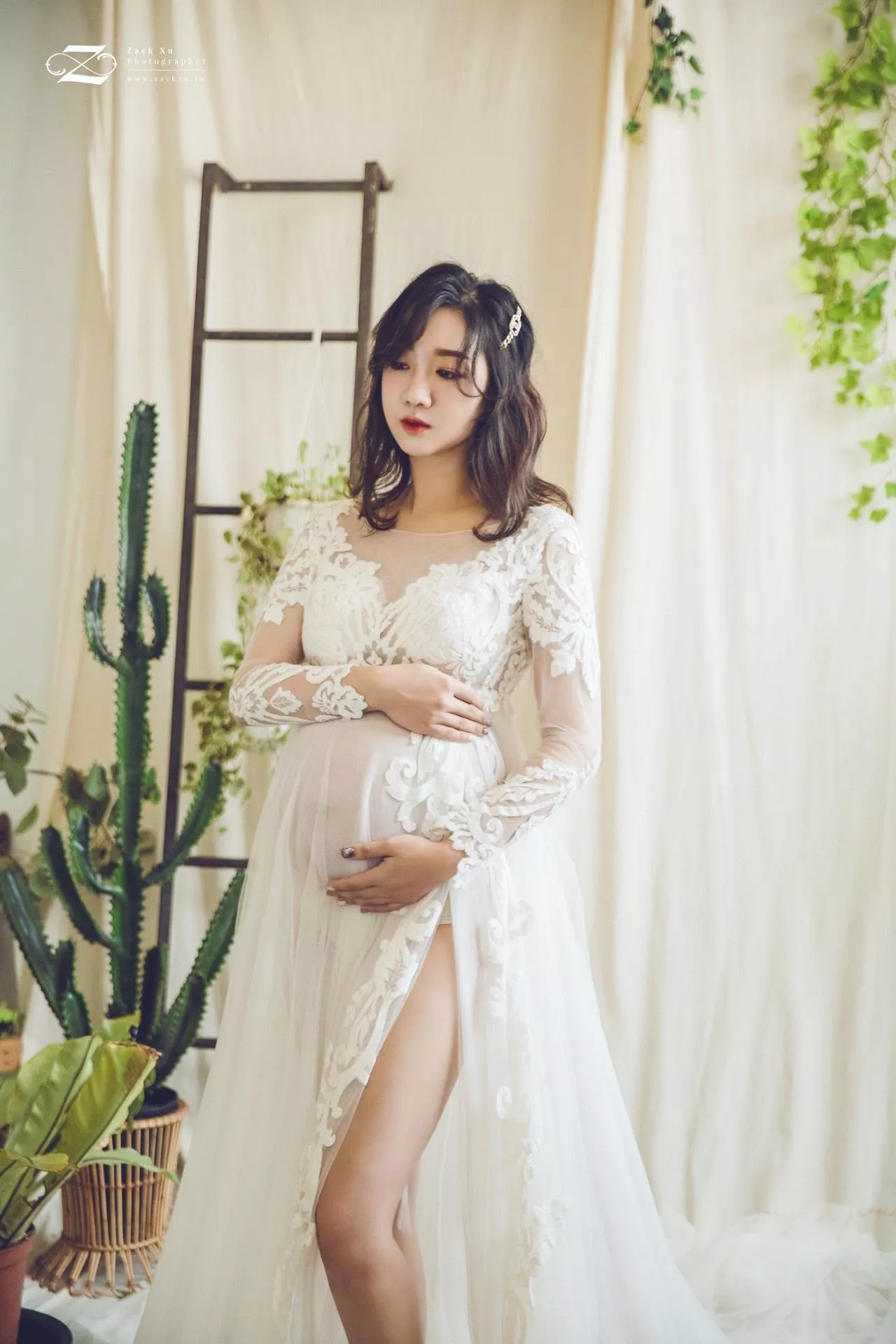 人像攝影師Zack.Xu.維澤27-【孕婦紀念】曉玫孕婦照