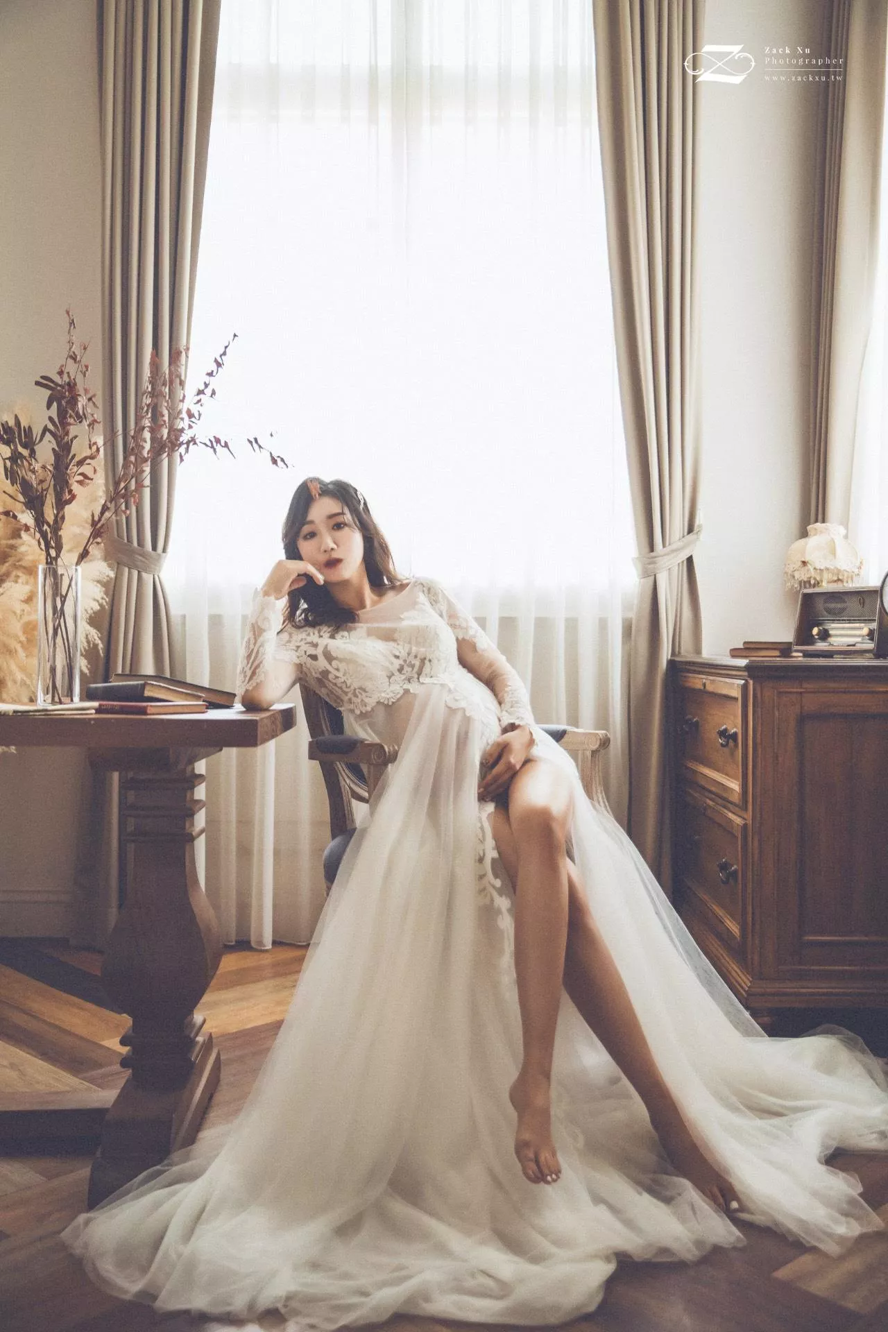 人像攝影師Zack.Xu.維澤29-【孕婦紀念】曉玫孕婦照