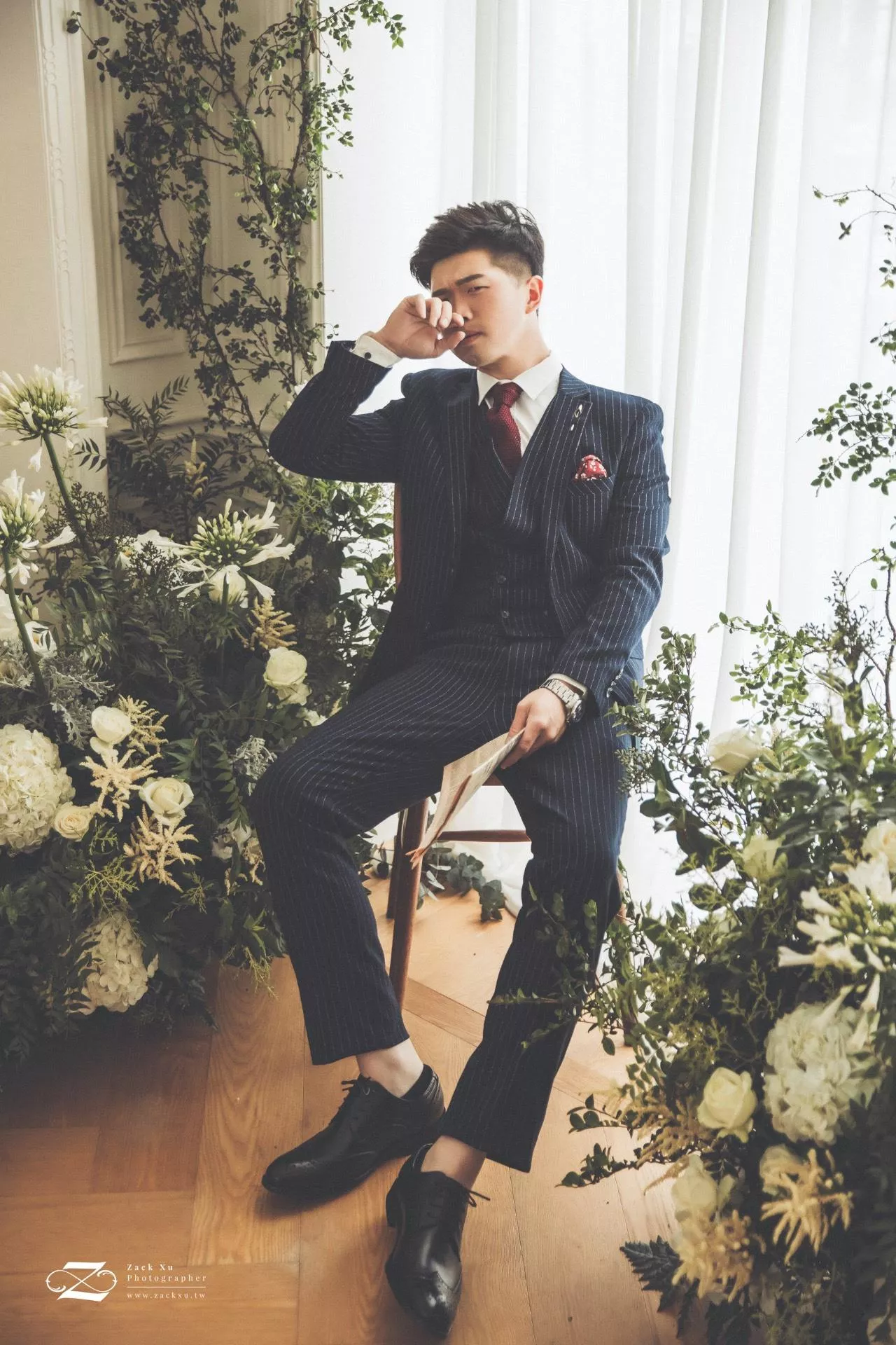 婚紗攝影師Zack.Xu.維澤2-【婚紗攝影】沛文　∞　佳宜婚紗照