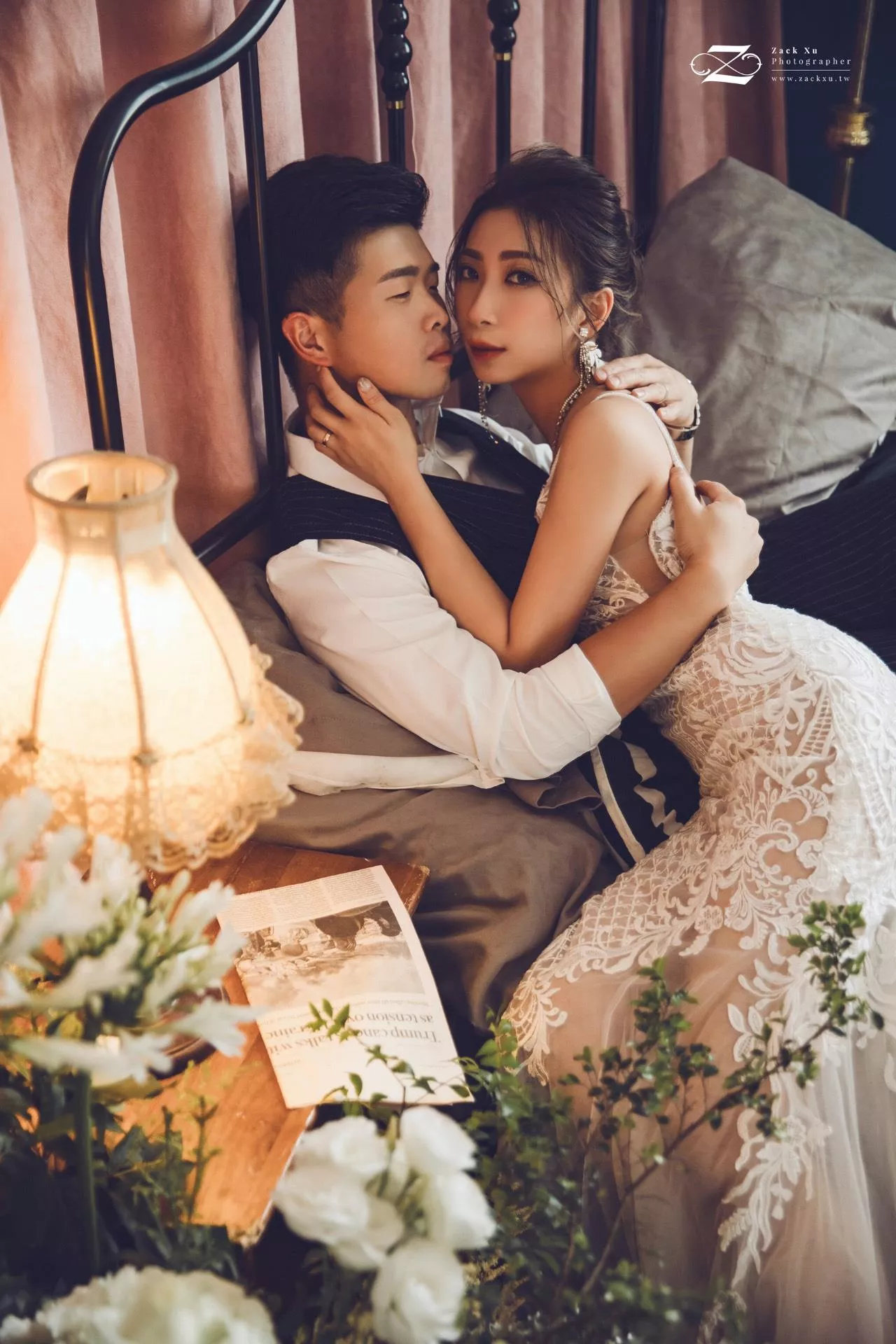 婚紗攝影師Zack.Xu.維澤15-【婚紗攝影】沛文　∞　佳宜婚紗照