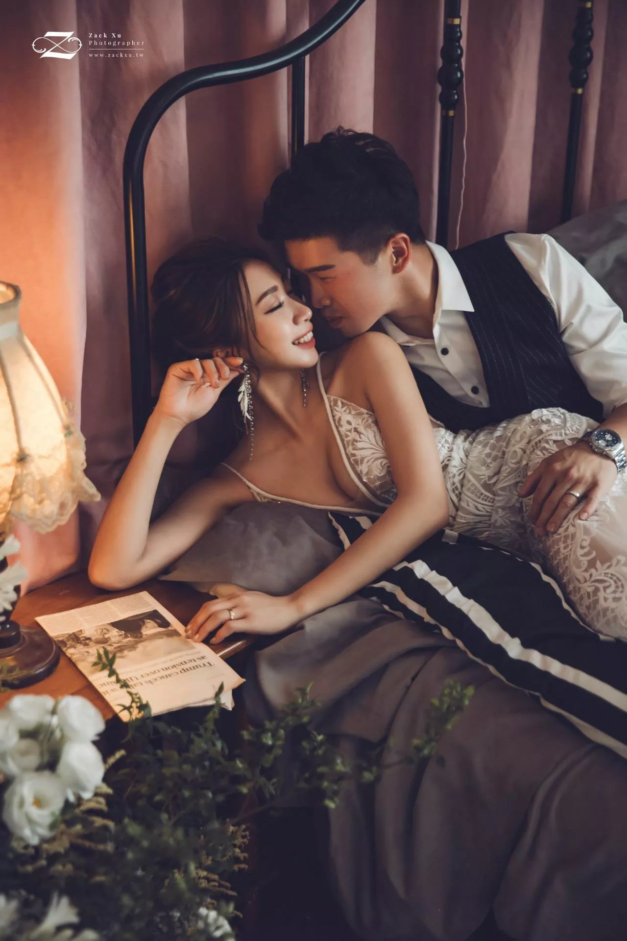 婚紗攝影師Zack.Xu.維澤17-【婚紗攝影】沛文　∞　佳宜婚紗照