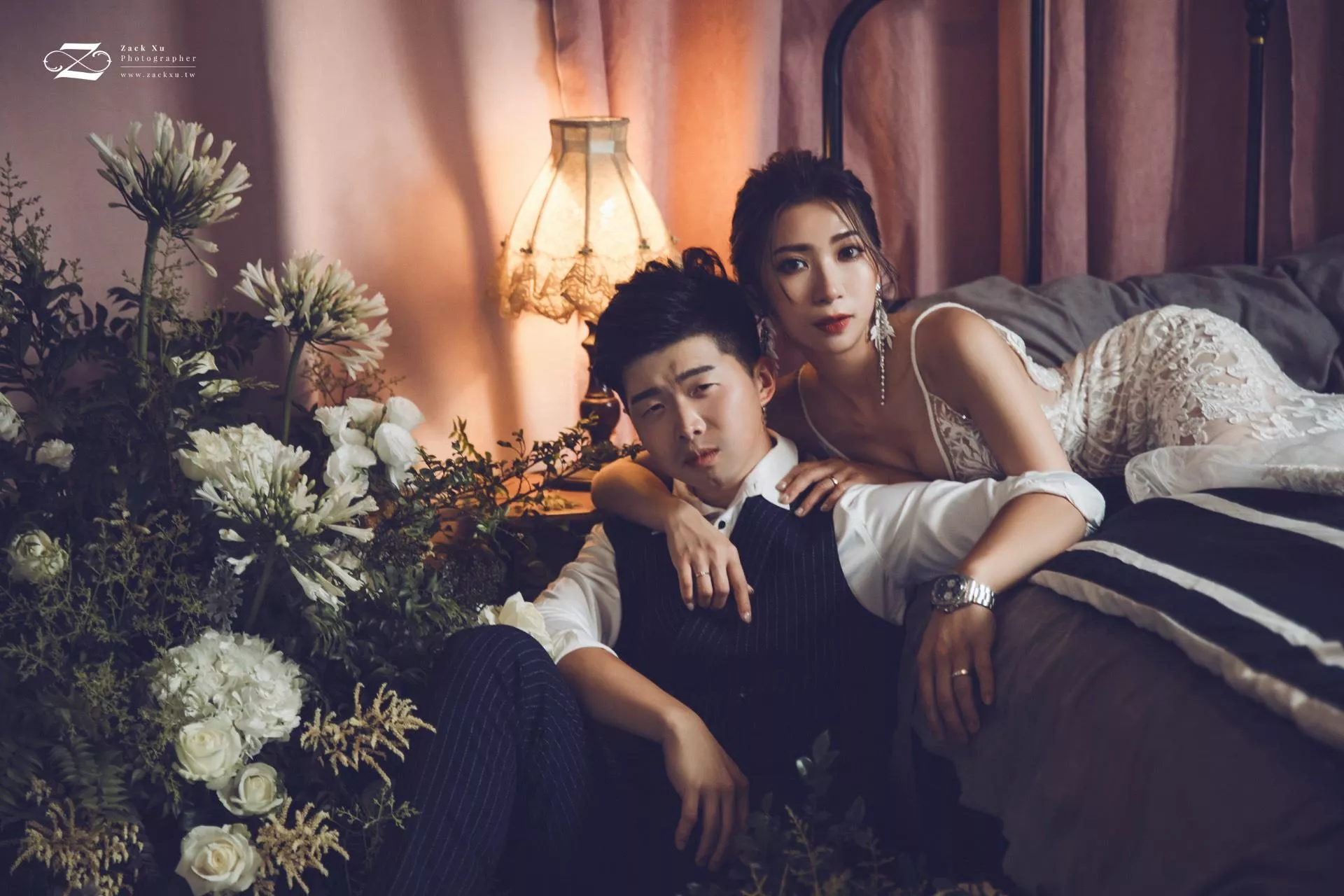 婚紗攝影師Zack.Xu.維澤18-【婚紗攝影】沛文　∞　佳宜婚紗照