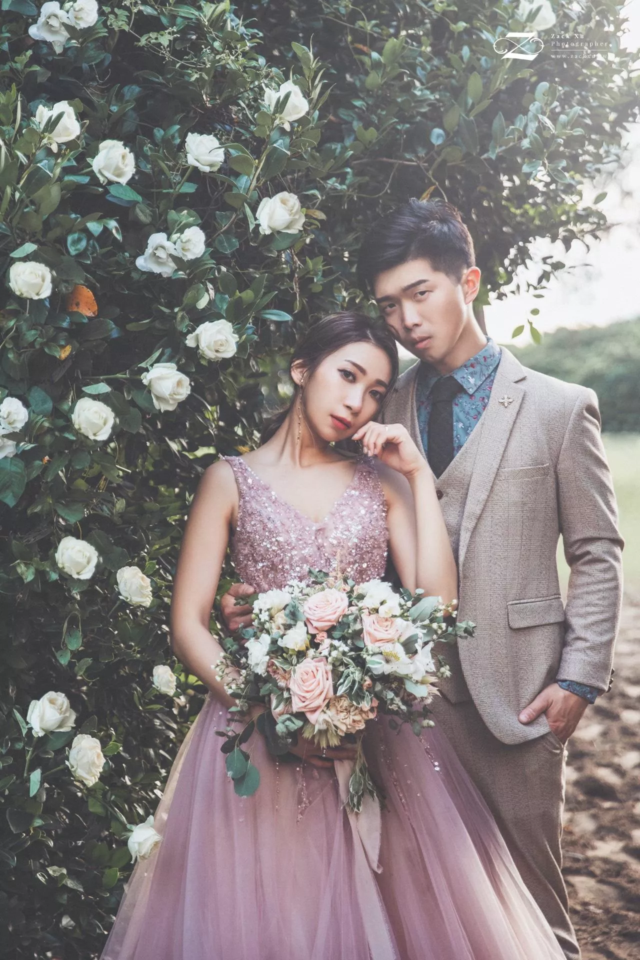 婚紗攝影師Zack.Xu.維澤43-【婚紗攝影】沛文　∞　佳宜婚紗照