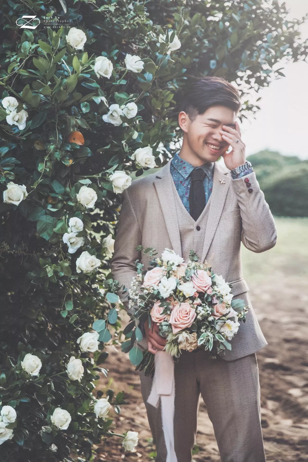 婚紗攝影師Zack.Xu.維澤44-【婚紗攝影】沛文　∞　佳宜婚紗照