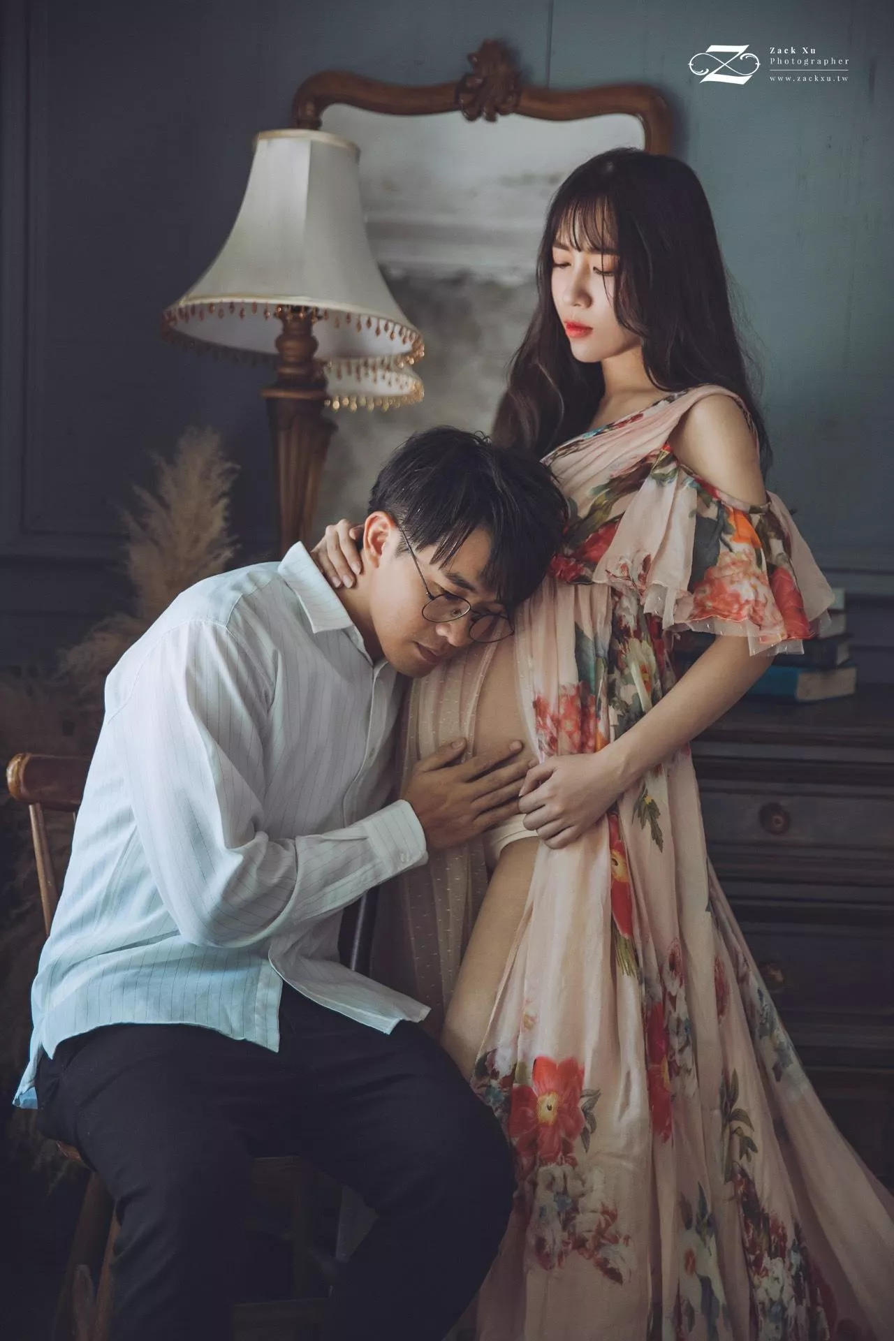 人像攝影師Zack.Xu.維澤1-【孕婦紀念】祖賢孕婦照