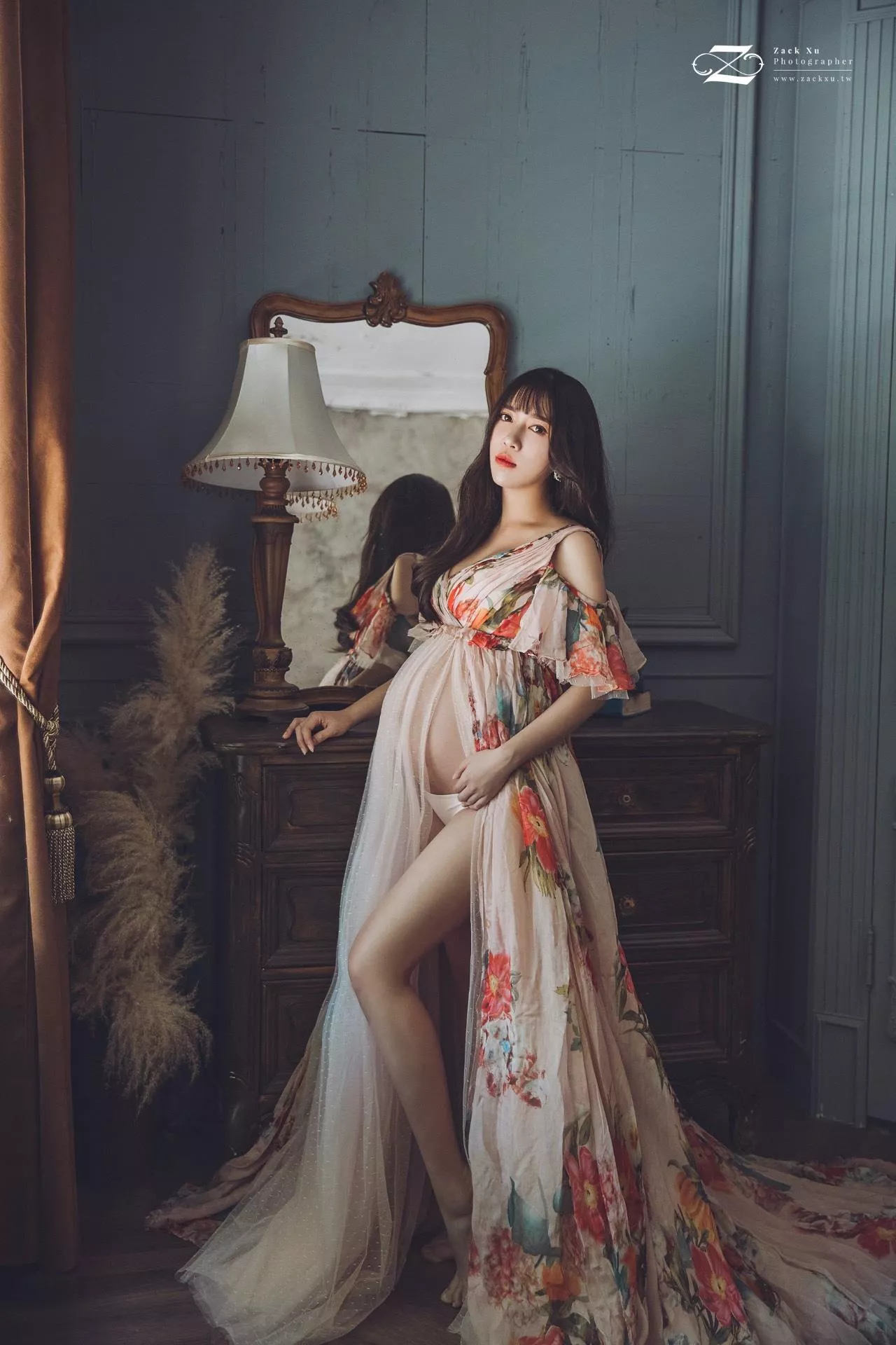 人像攝影師Zack.Xu.維澤2-【孕婦紀念】祖賢孕婦照