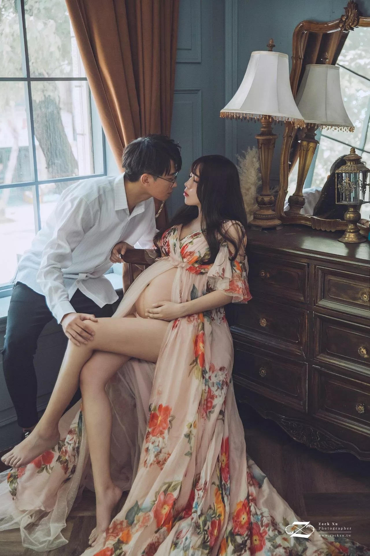 人像攝影師Zack.Xu.維澤7-【孕婦紀念】祖賢孕婦照