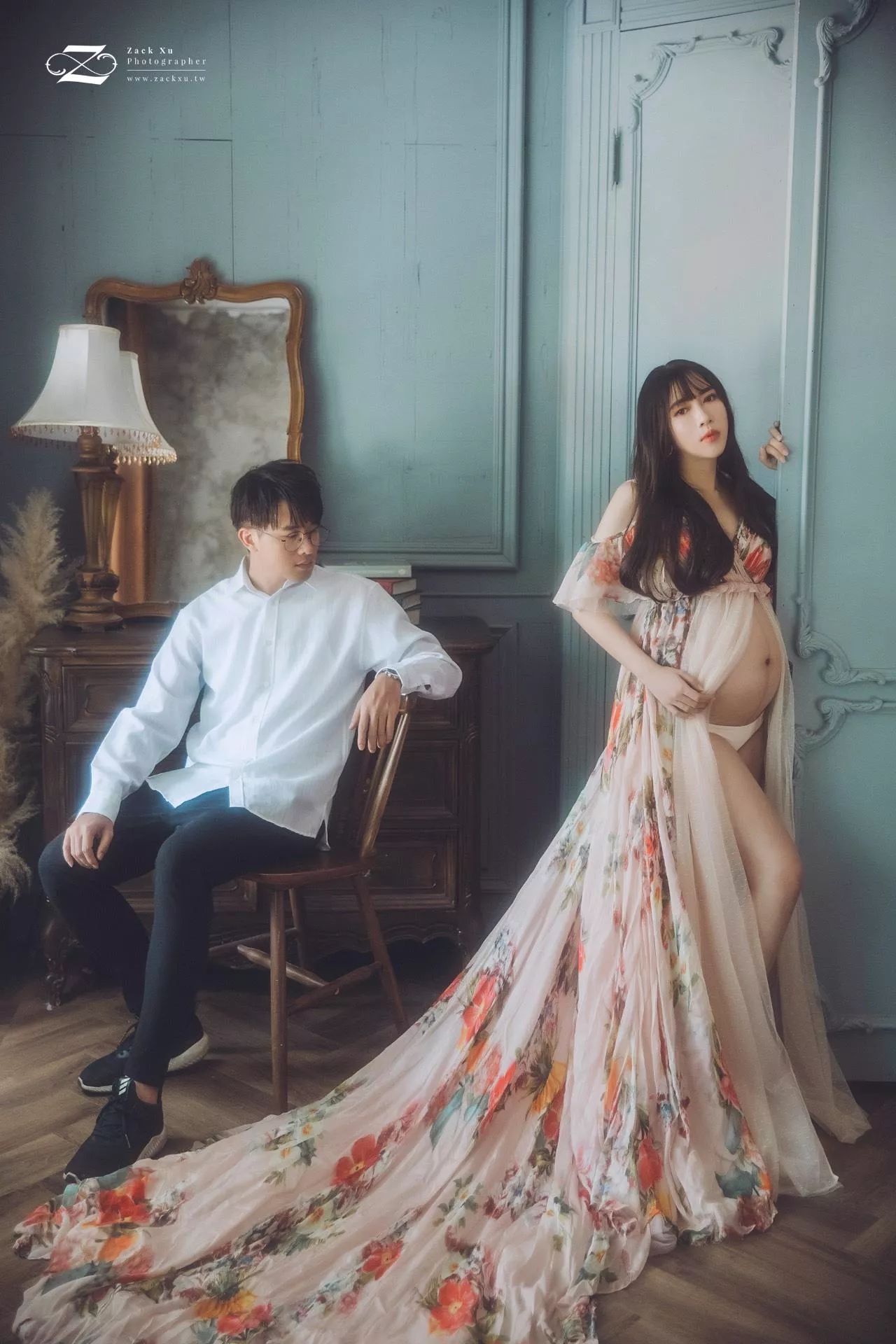 人像攝影師Zack.Xu.維澤11-【孕婦紀念】祖賢孕婦照