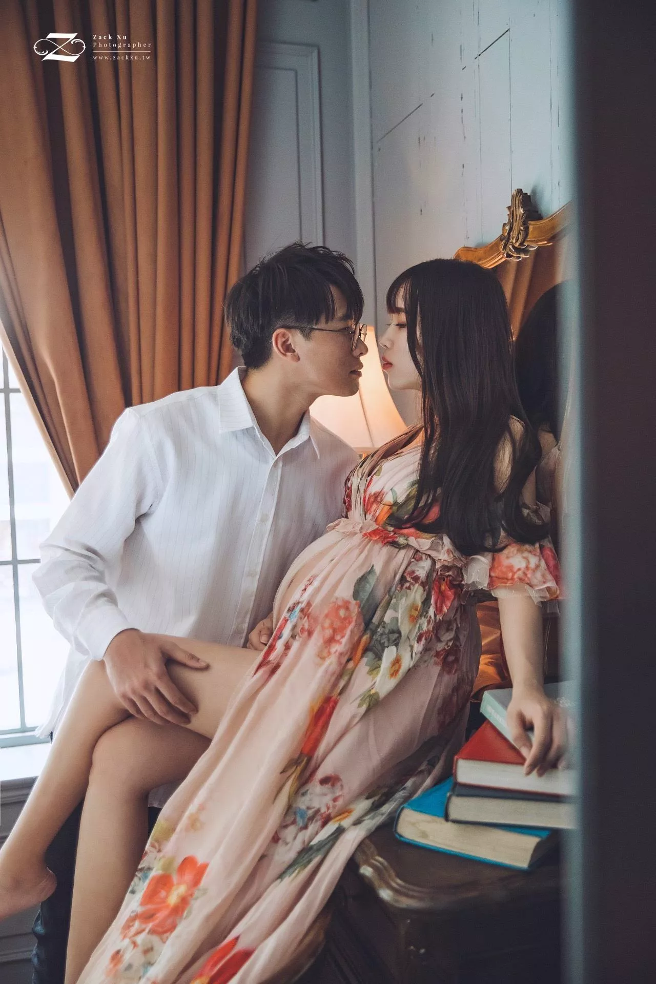 人像攝影師Zack.Xu.維澤16-【孕婦紀念】祖賢孕婦照