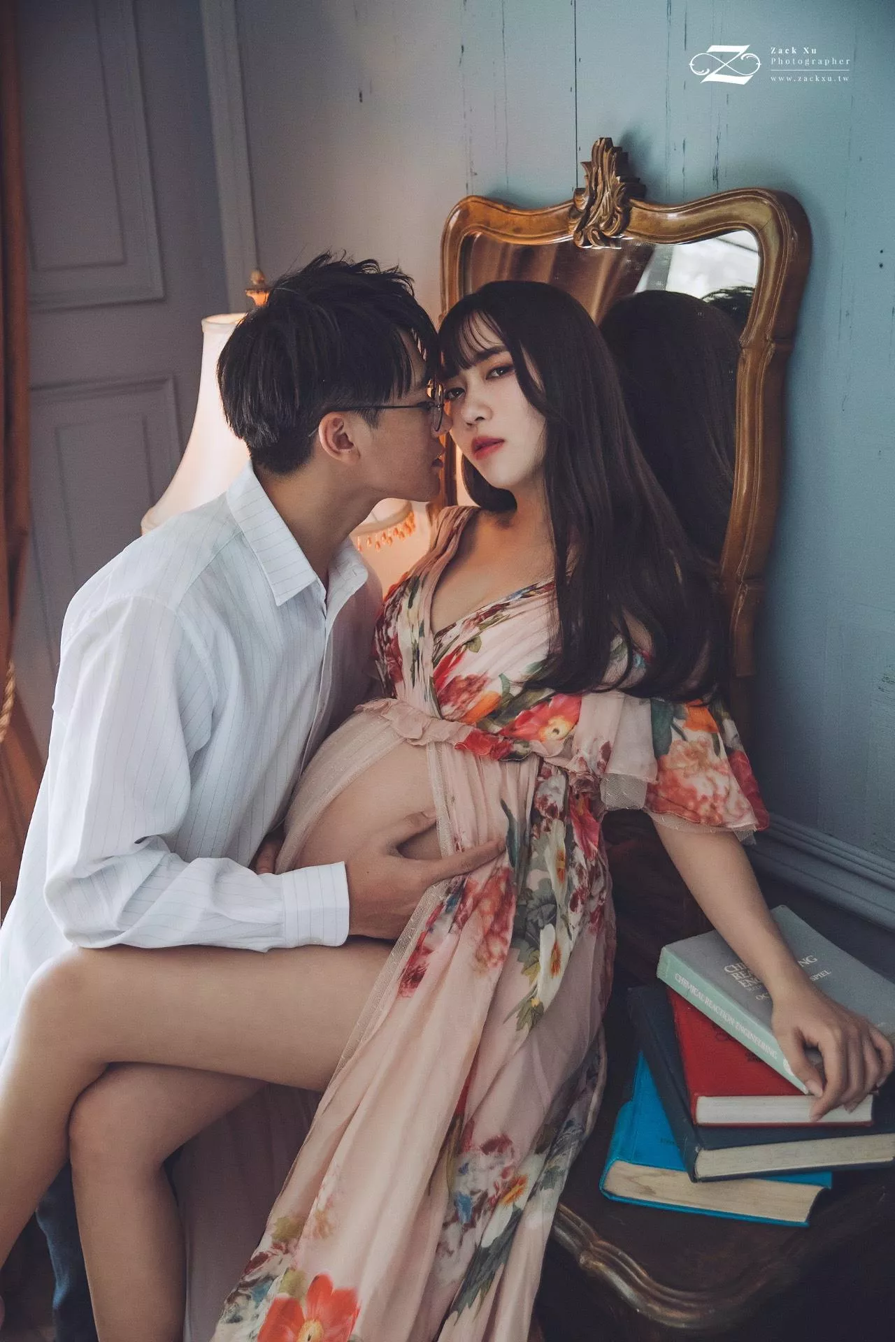 人像攝影師Zack.Xu.維澤17-【孕婦紀念】祖賢孕婦照