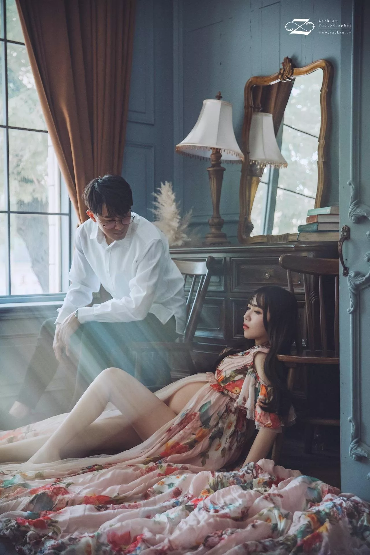 人像攝影師Zack.Xu.維澤23-【孕婦紀念】祖賢孕婦照