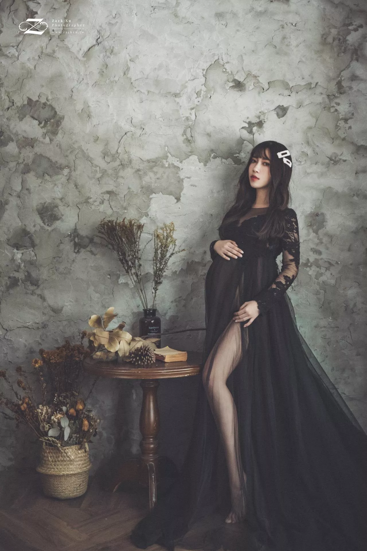 人像攝影師Zack.Xu.維澤24-【孕婦紀念】祖賢孕婦照