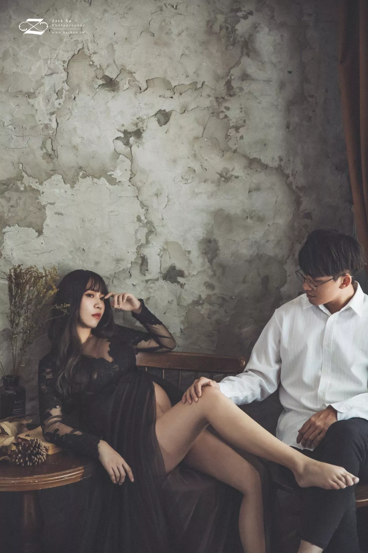 人像攝影師Zack.Xu.維澤26-【孕婦紀念】祖賢孕婦照
