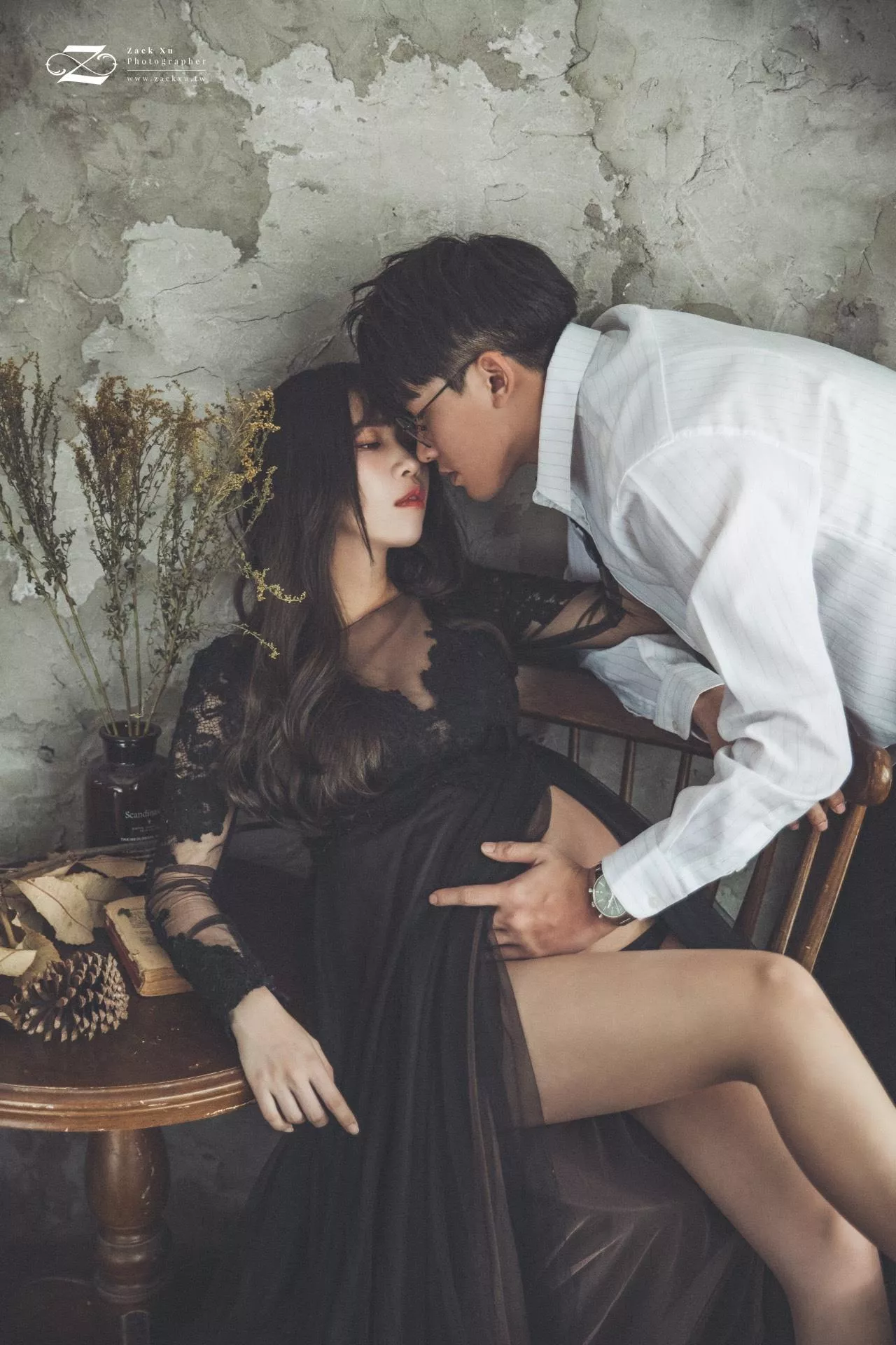 人像攝影師Zack.Xu.維澤28-【孕婦紀念】祖賢孕婦照