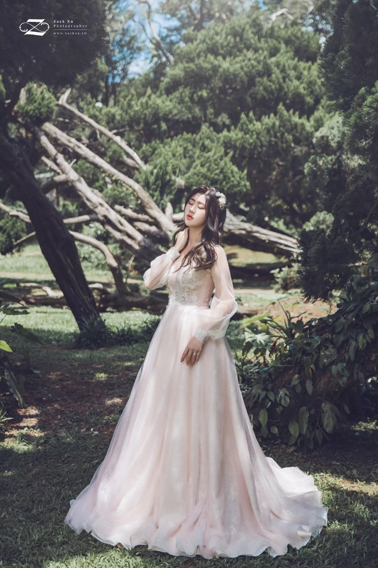 婚紗攝影師Zack.Xu.維澤2-【婚紗攝影】年駿　∞　如君婚紗照
