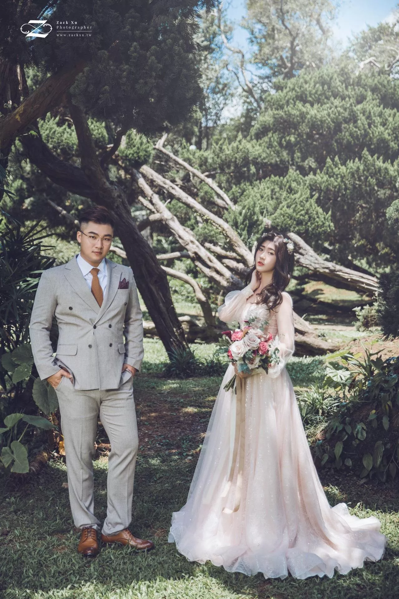 婚紗攝影師Zack.Xu.維澤3-【婚紗攝影】年駿　∞　如君婚紗照