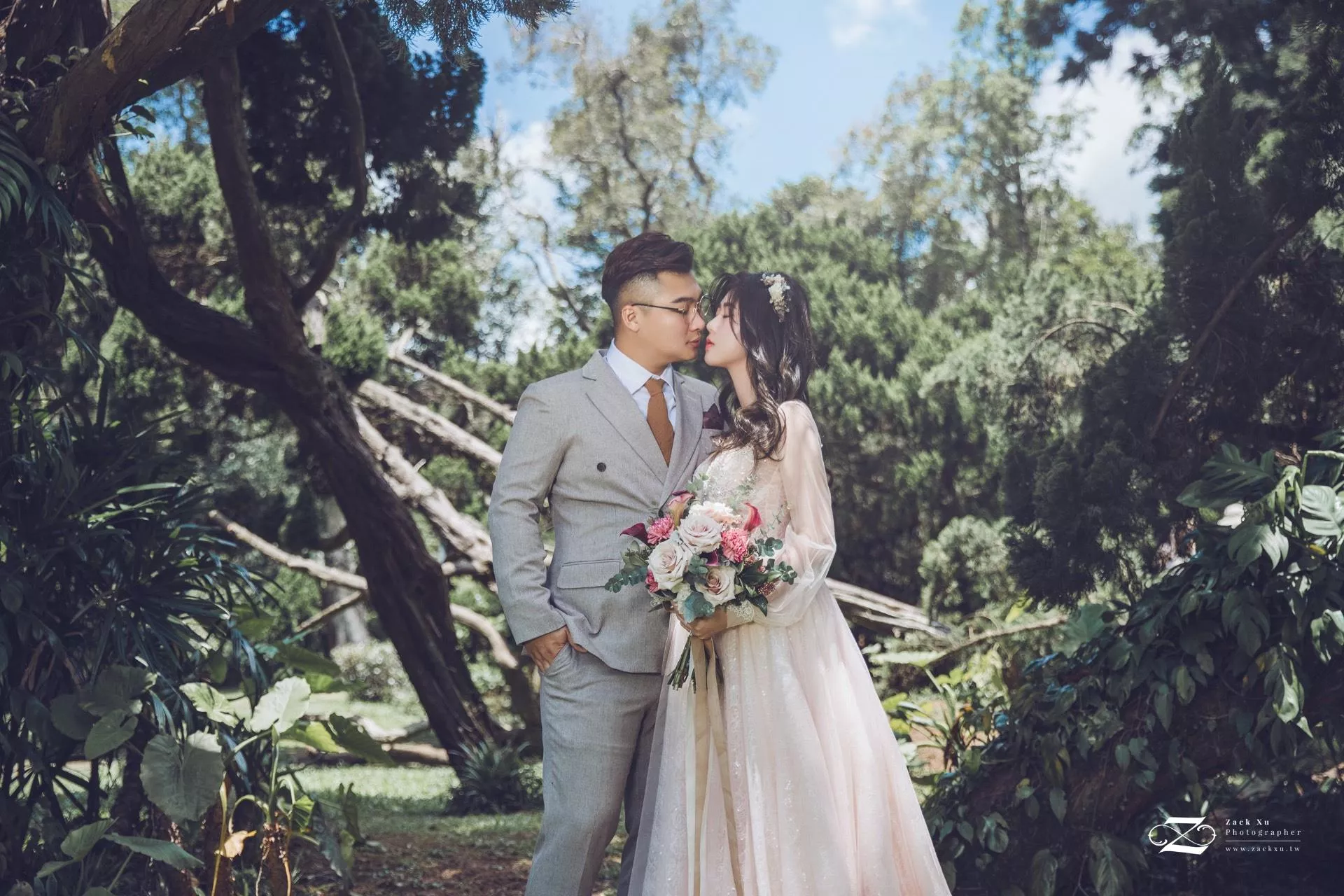 婚紗攝影師Zack.Xu.維澤4-【婚紗攝影】年駿　∞　如君婚紗照
