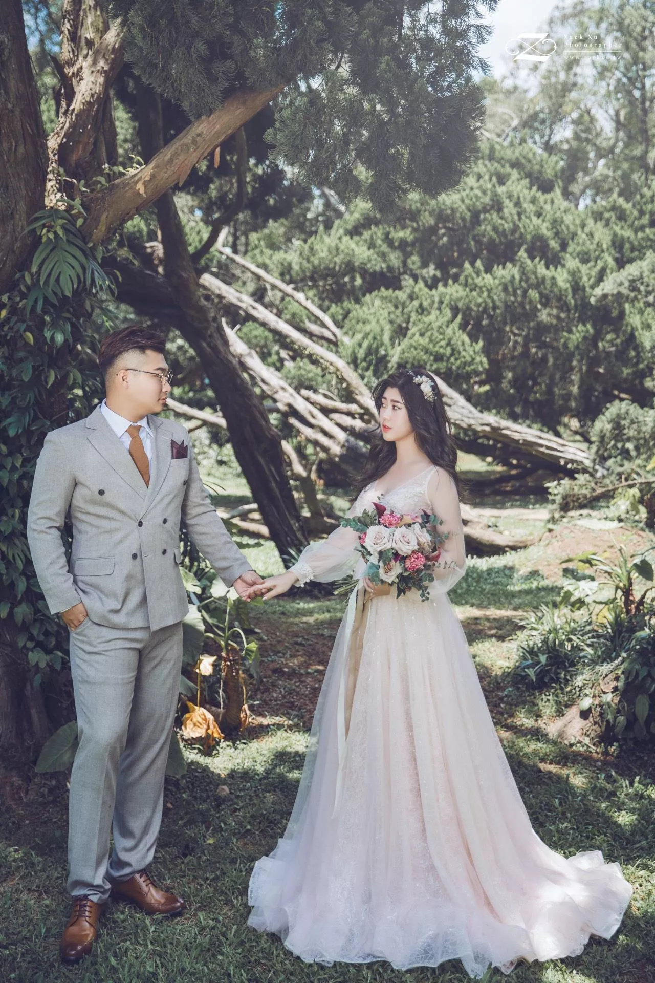 婚紗攝影師Zack.Xu.維澤6-【婚紗攝影】年駿　∞　如君婚紗照