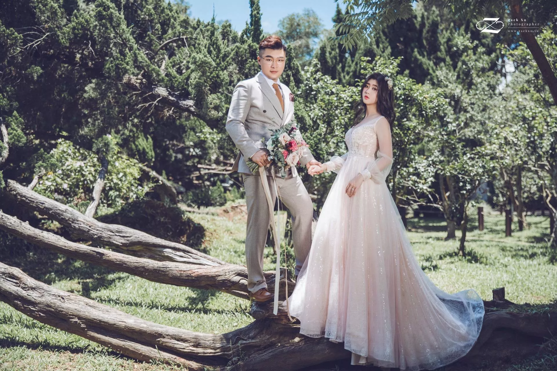婚紗攝影師Zack.Xu.維澤14-【婚紗攝影】年駿　∞　如君婚紗照