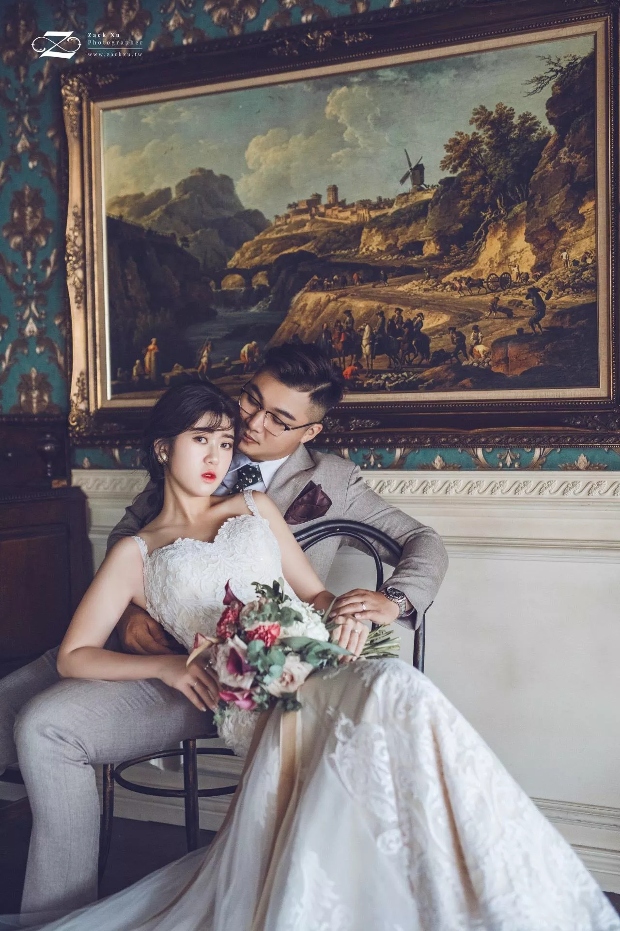 婚紗攝影師Zack.Xu.維澤23-【婚紗攝影】年駿　∞　如君婚紗照
