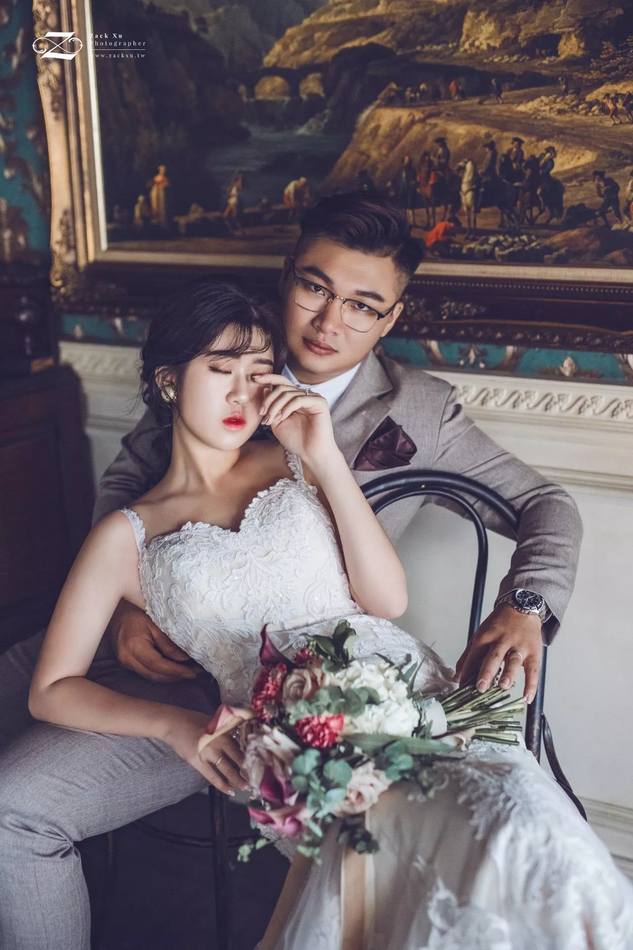 婚紗攝影師Zack.Xu.維澤24-【婚紗攝影】年駿　∞　如君婚紗照