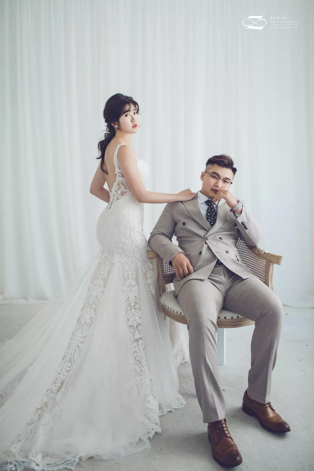 婚紗攝影師Zack.Xu.維澤28-【婚紗攝影】年駿　∞　如君婚紗照