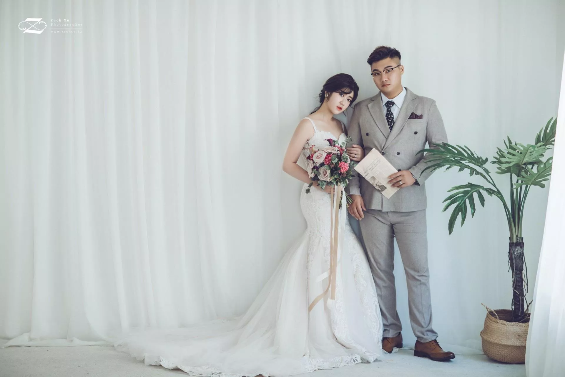 婚紗攝影師Zack.Xu.維澤31-【婚紗攝影】年駿　∞　如君婚紗照