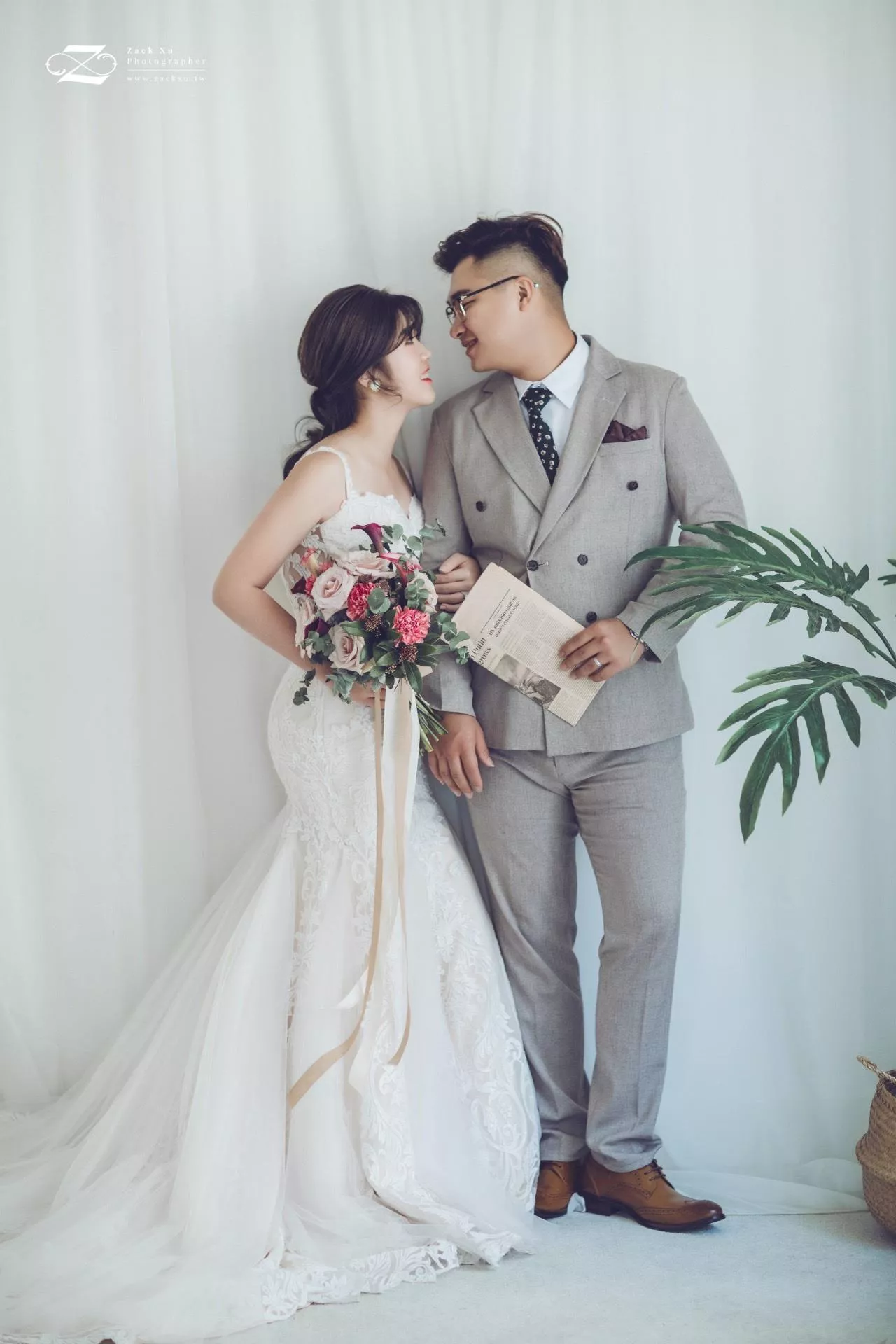 婚紗攝影師Zack.Xu.維澤32-【婚紗攝影】年駿　∞　如君婚紗照
