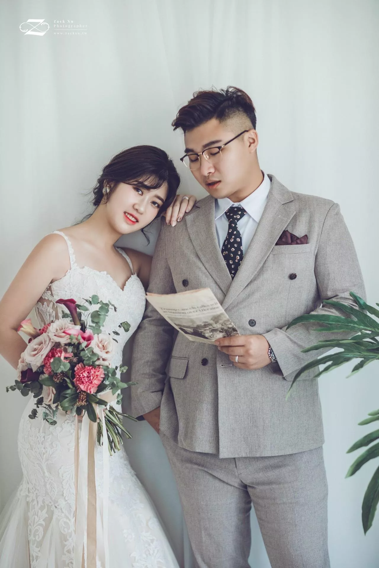 婚紗攝影師Zack.Xu.維澤33-【婚紗攝影】年駿　∞　如君婚紗照