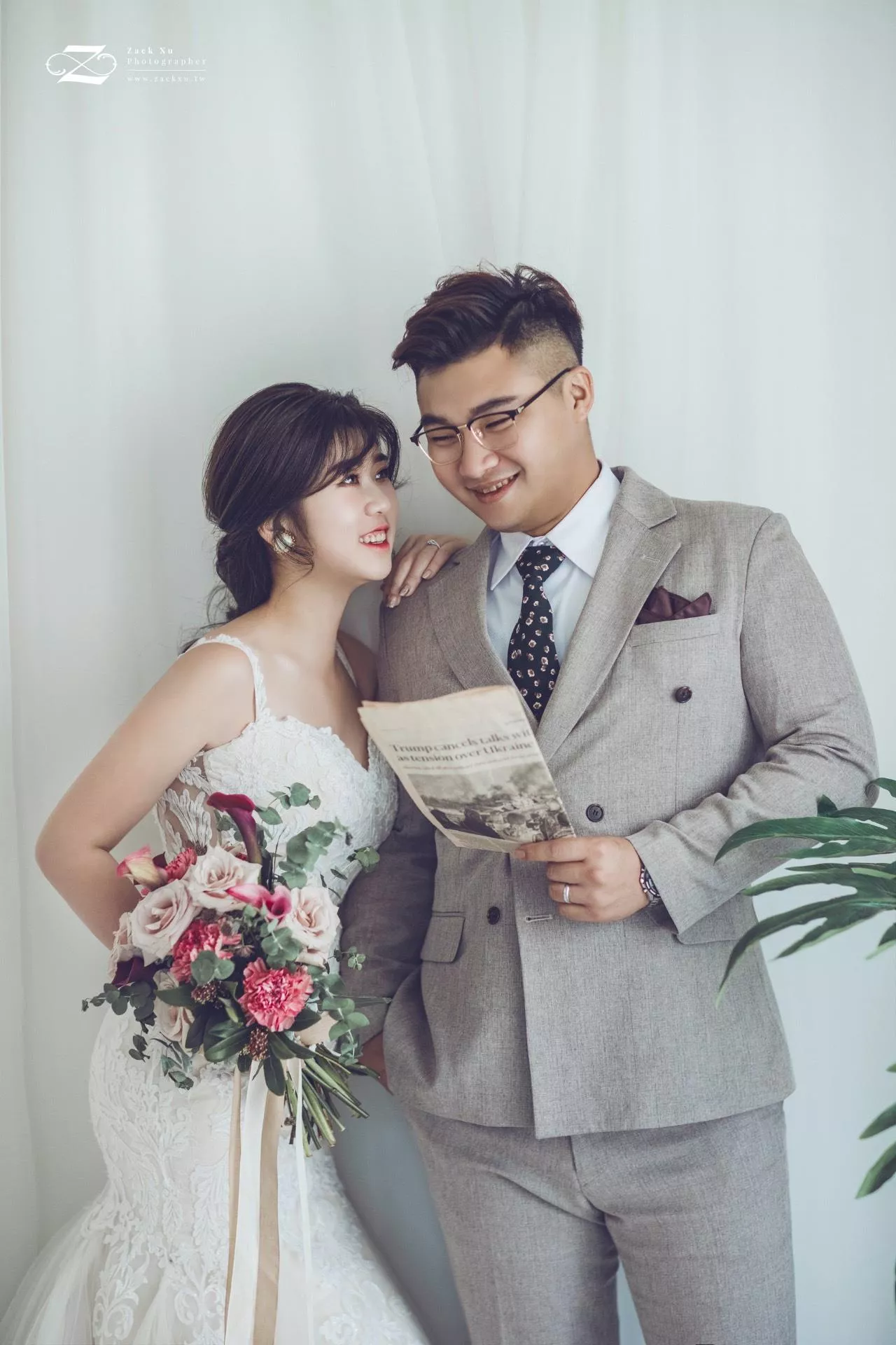 婚紗攝影師Zack.Xu.維澤34-【婚紗攝影】年駿　∞　如君婚紗照