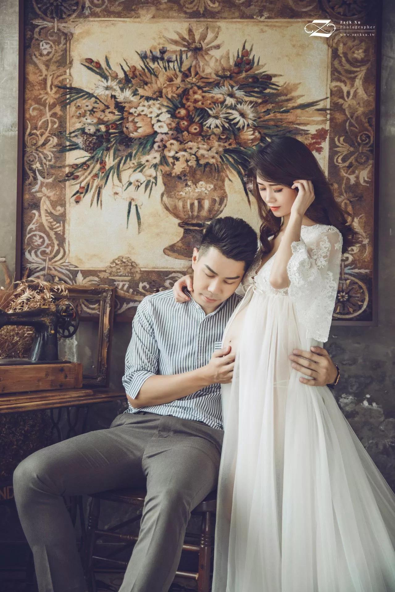 人像攝影師Zack.Xu.維澤2-【孕婦紀念】涓寧孕婦照