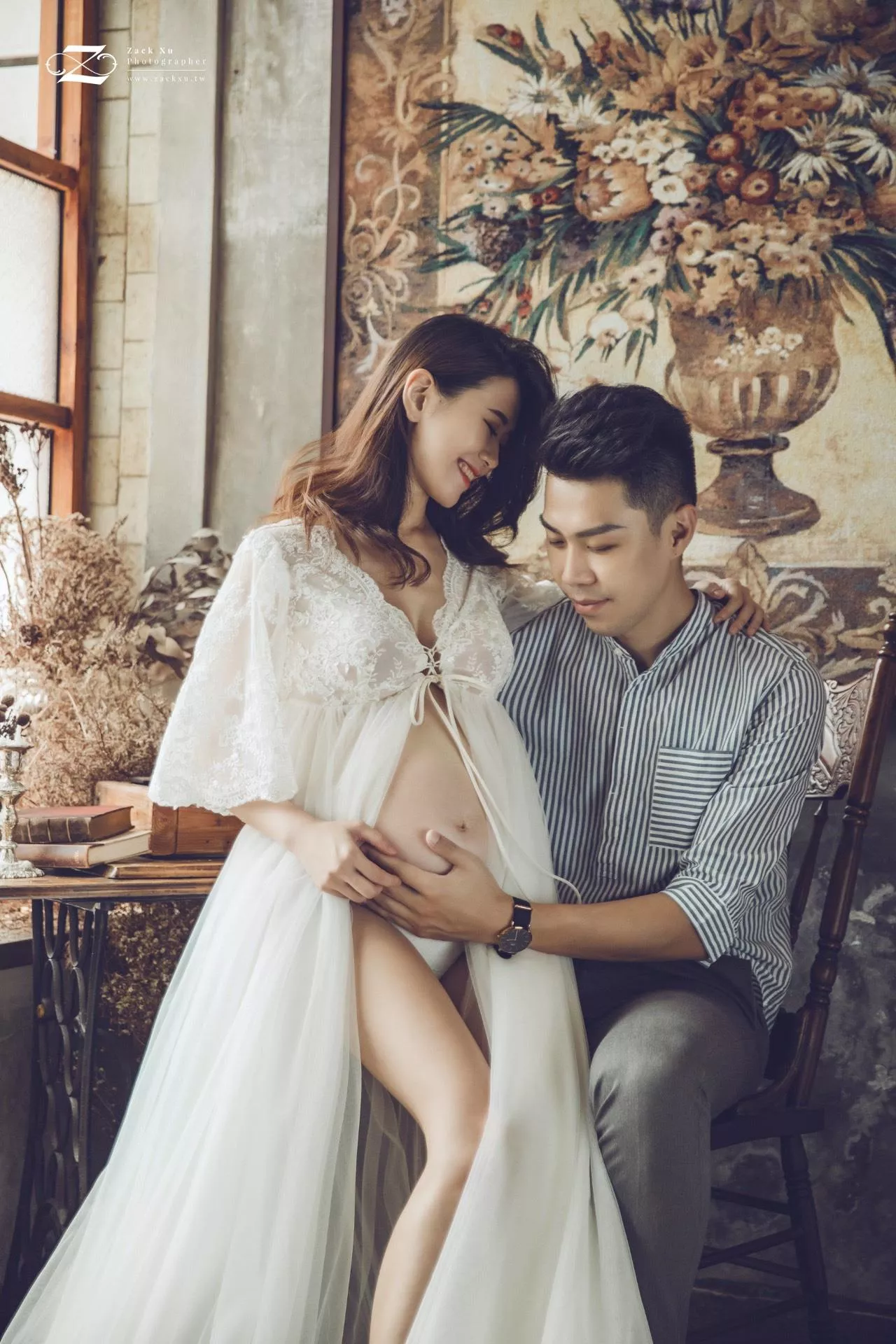 人像攝影師Zack.Xu.維澤3-【孕婦紀念】涓寧孕婦照
