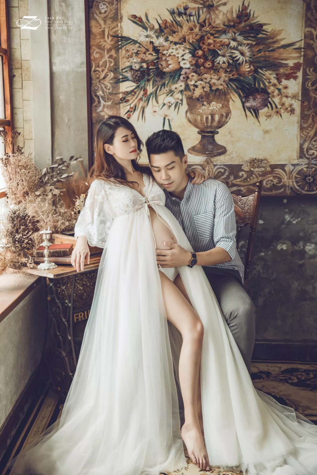 人像攝影師Zack.Xu.維澤5-【孕婦紀念】涓寧孕婦照