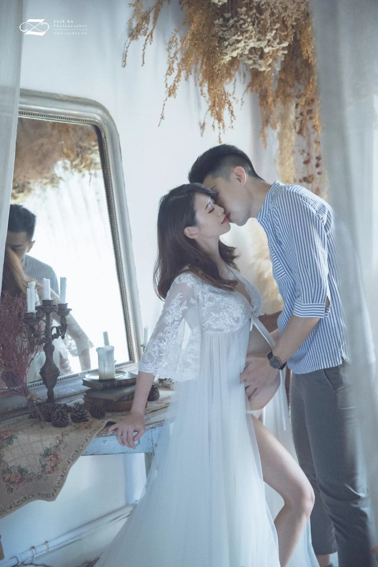 人像攝影師Zack.Xu.維澤9-【孕婦紀念】涓寧孕婦照