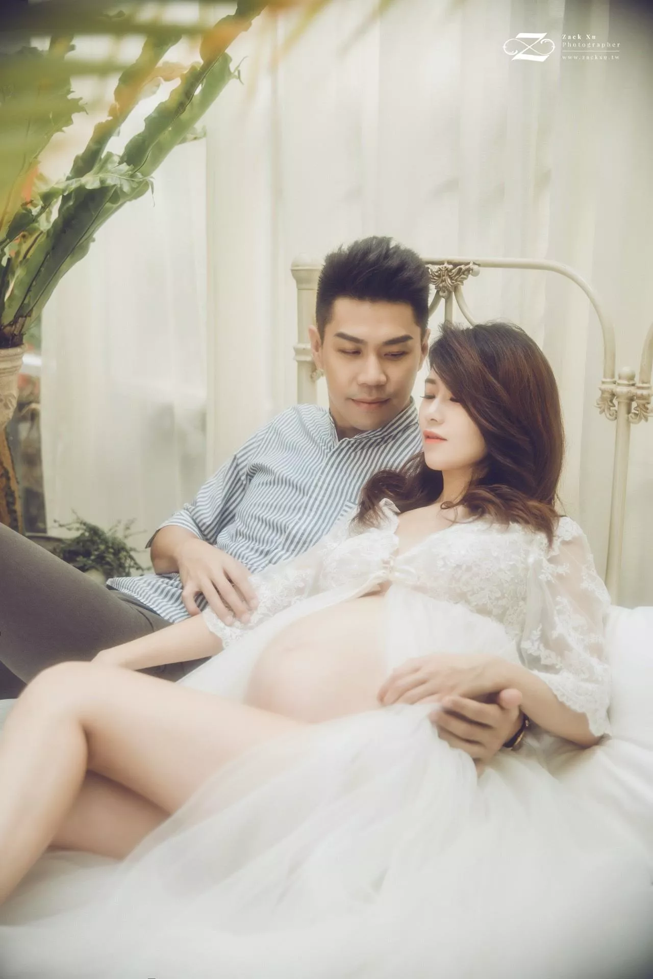 人像攝影師Zack.Xu.維澤11-【孕婦紀念】涓寧孕婦照