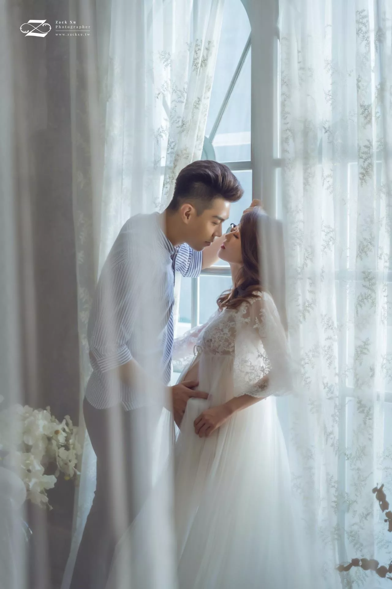 人像攝影師Zack.Xu.維澤16-【孕婦紀念】涓寧孕婦照