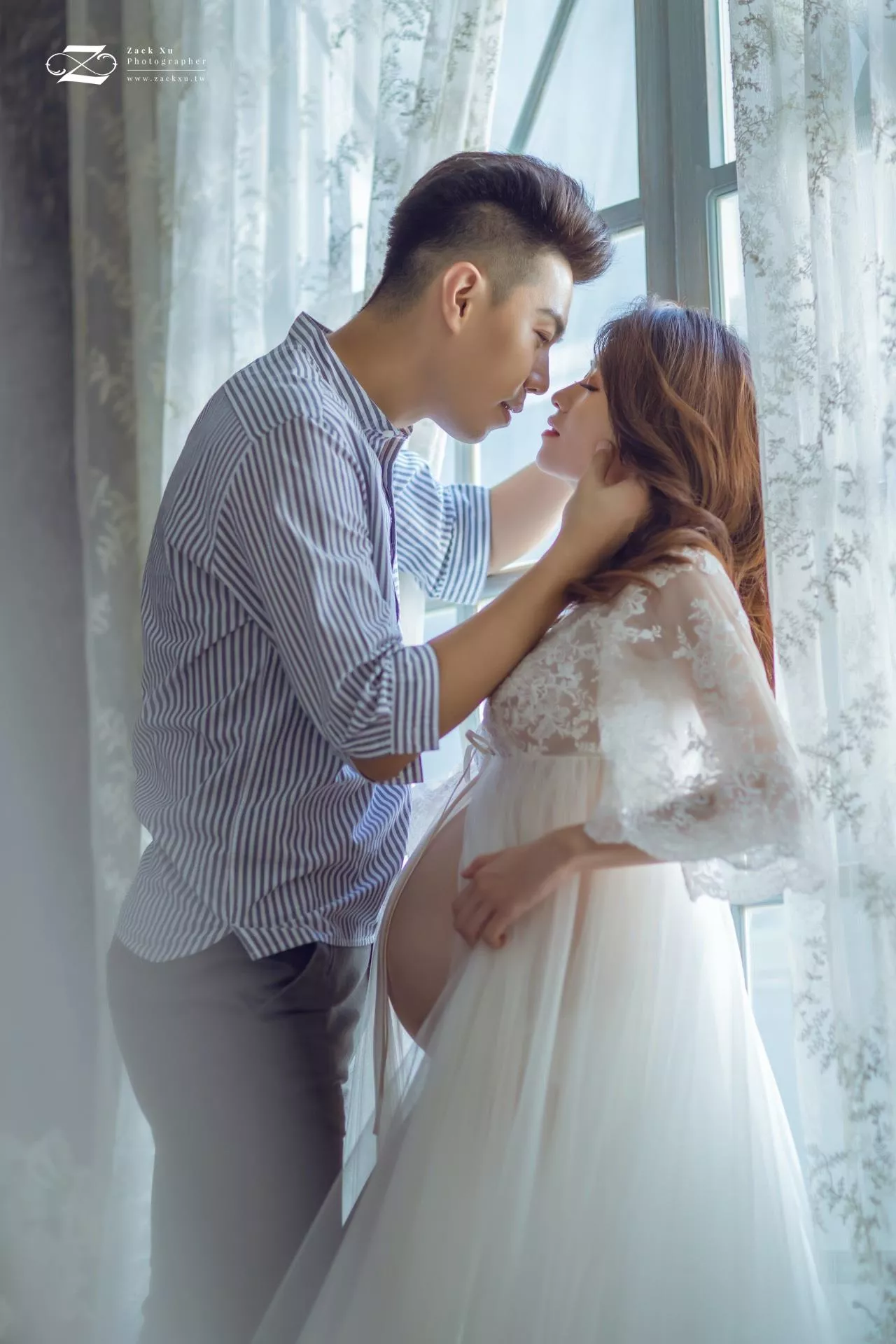 人像攝影師Zack.Xu.維澤18-【孕婦紀念】涓寧孕婦照