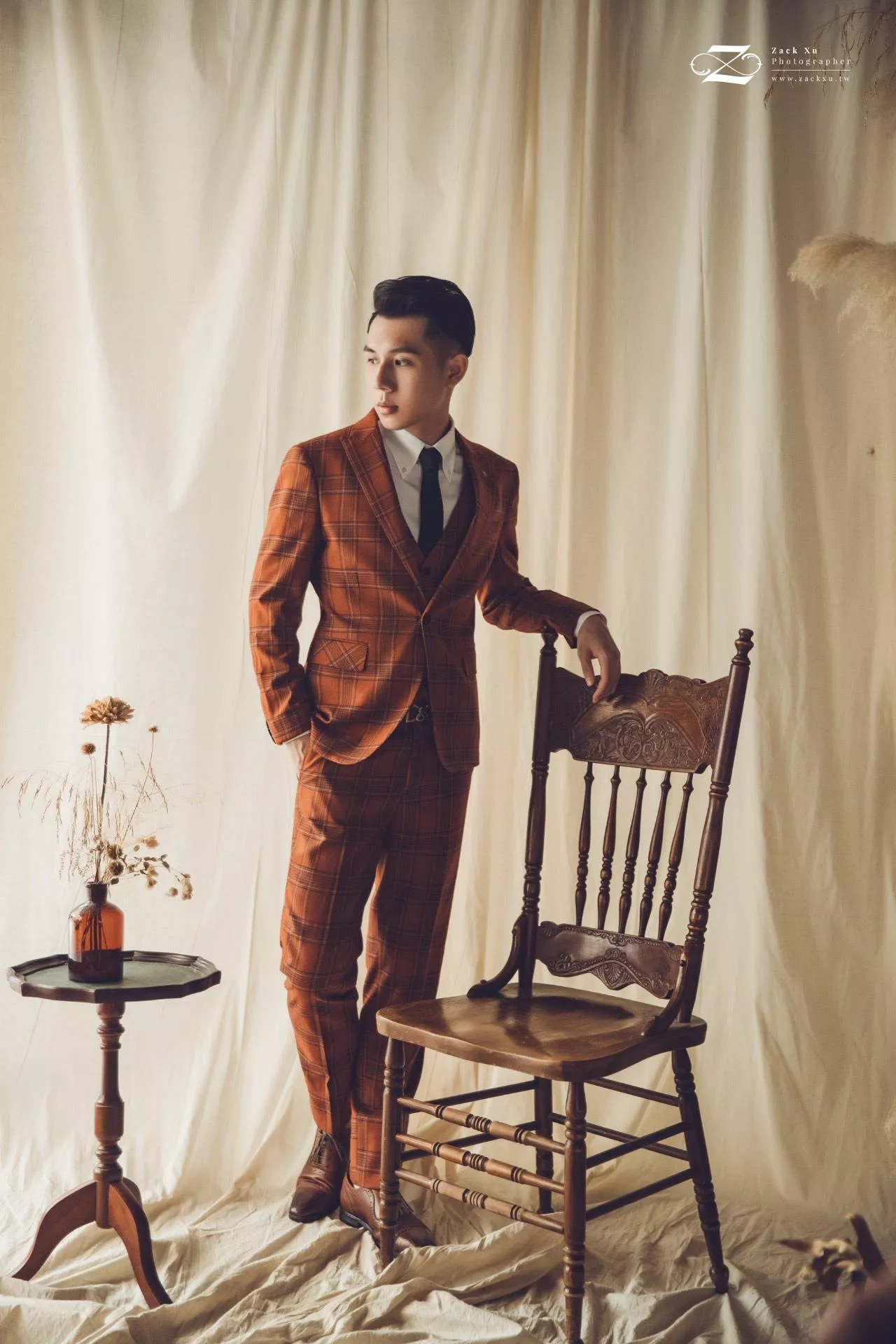 婚紗攝影師Zack.Xu.維澤2-【婚紗攝影】成蒝　∞　意筑婚紗照