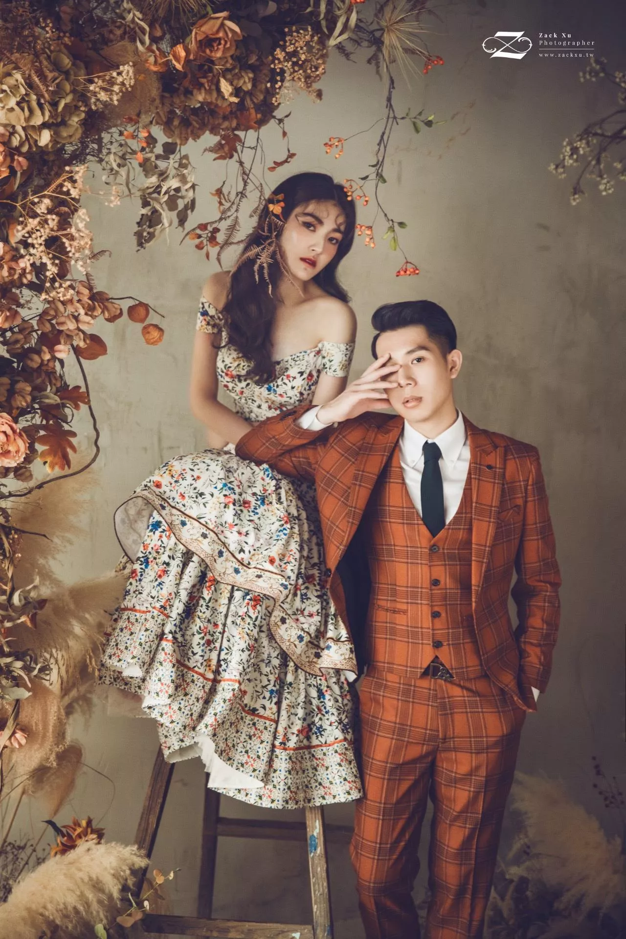 婚紗攝影師Zack.Xu.維澤3-【婚紗攝影】成蒝　∞　意筑婚紗照
